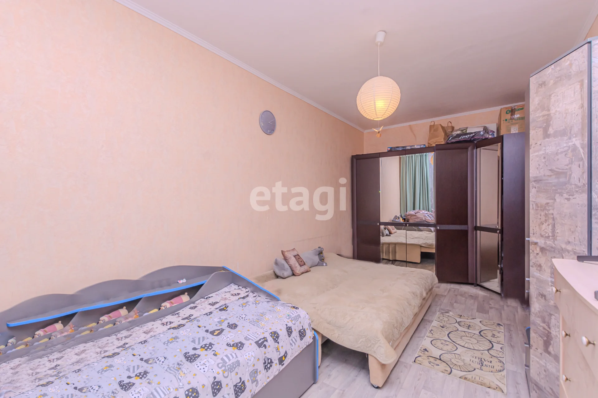 1-к квартира, 38.4м² (Сормовская улица, 108/2) - миниатюра 3