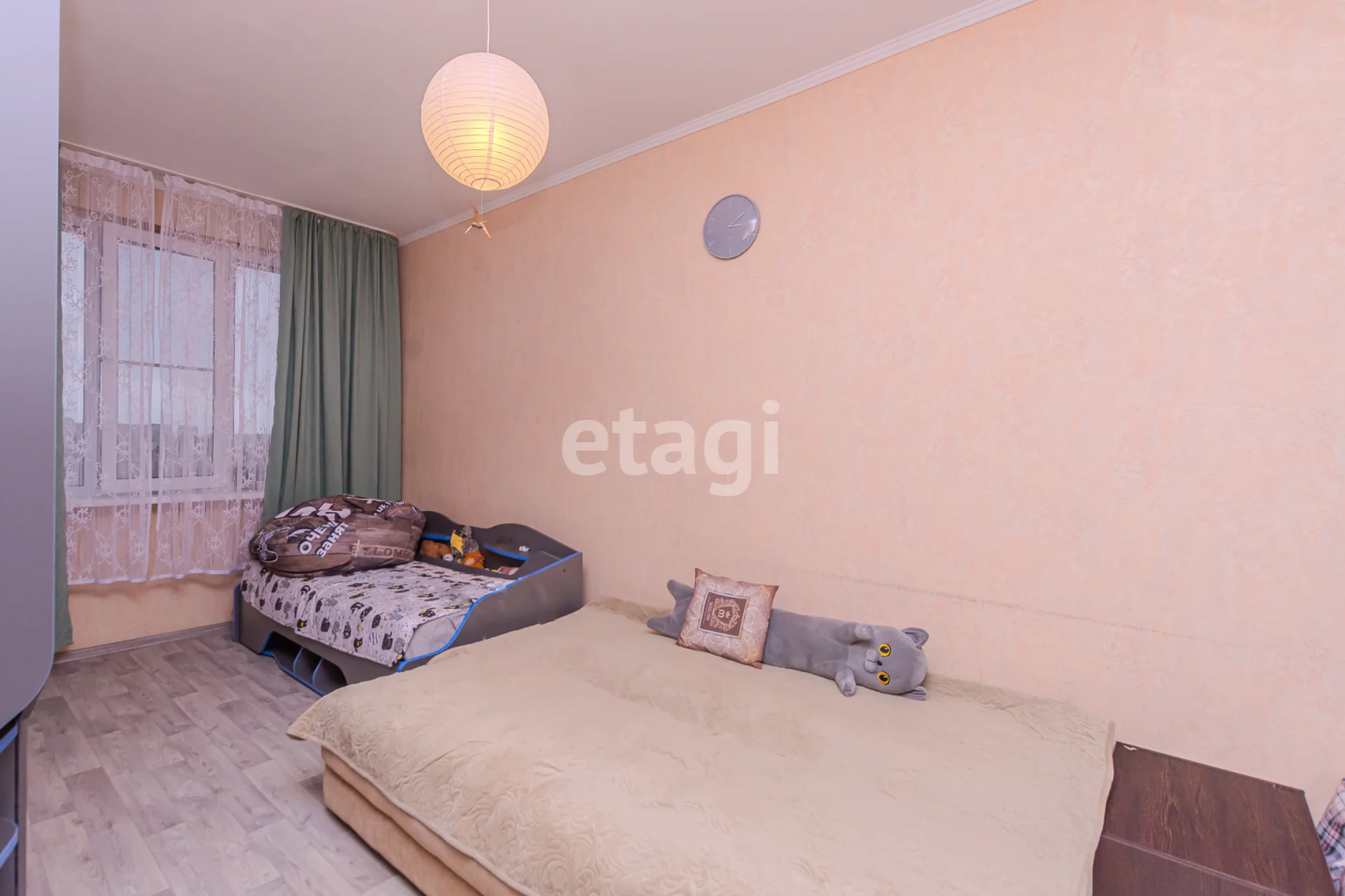 1-к квартира, 38.4м² (Сормовская улица, 108/2) - миниатюра 4