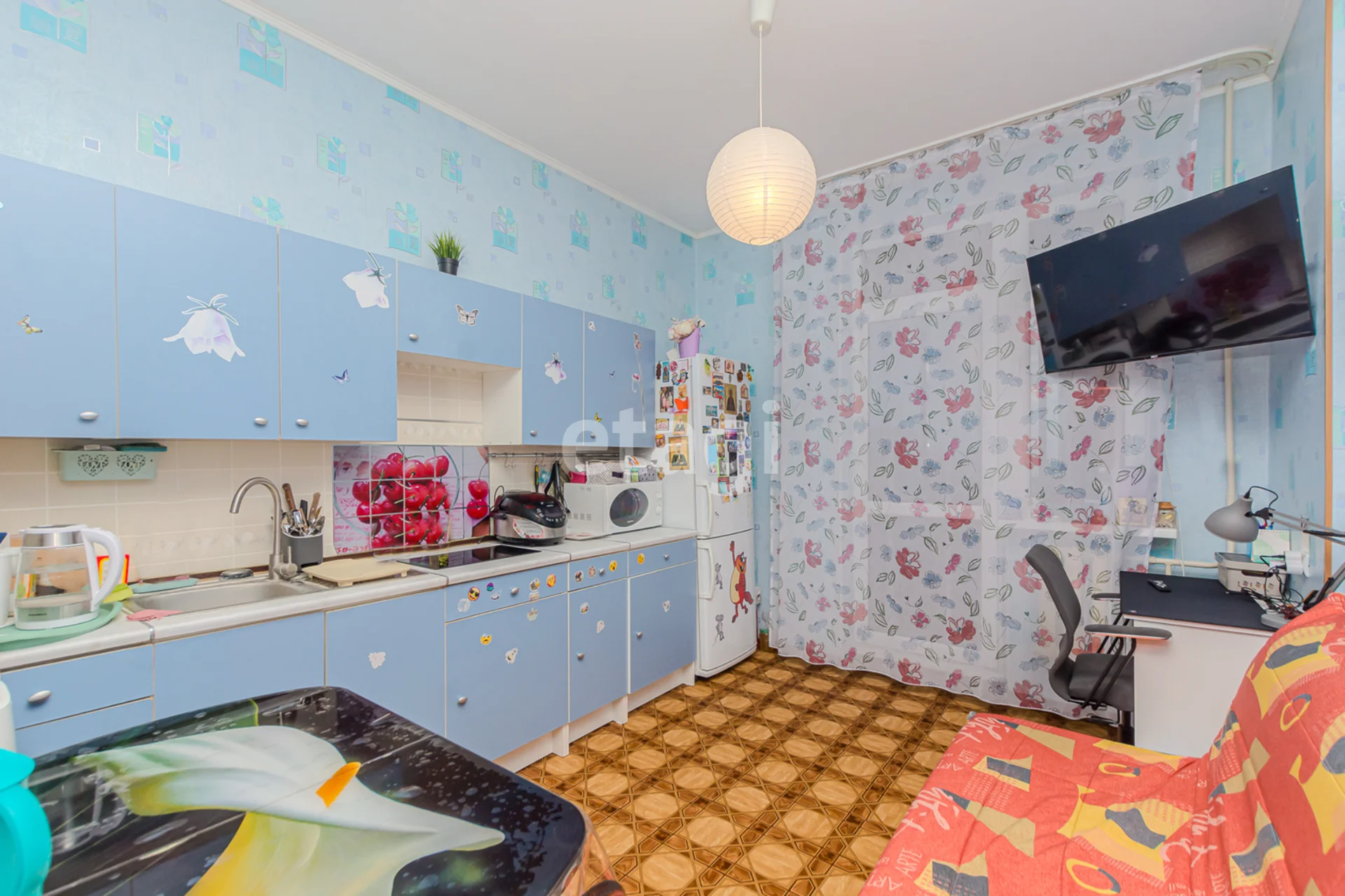1-к квартира, 38.4м² (Сормовская улица, 108/2) - миниатюра 5