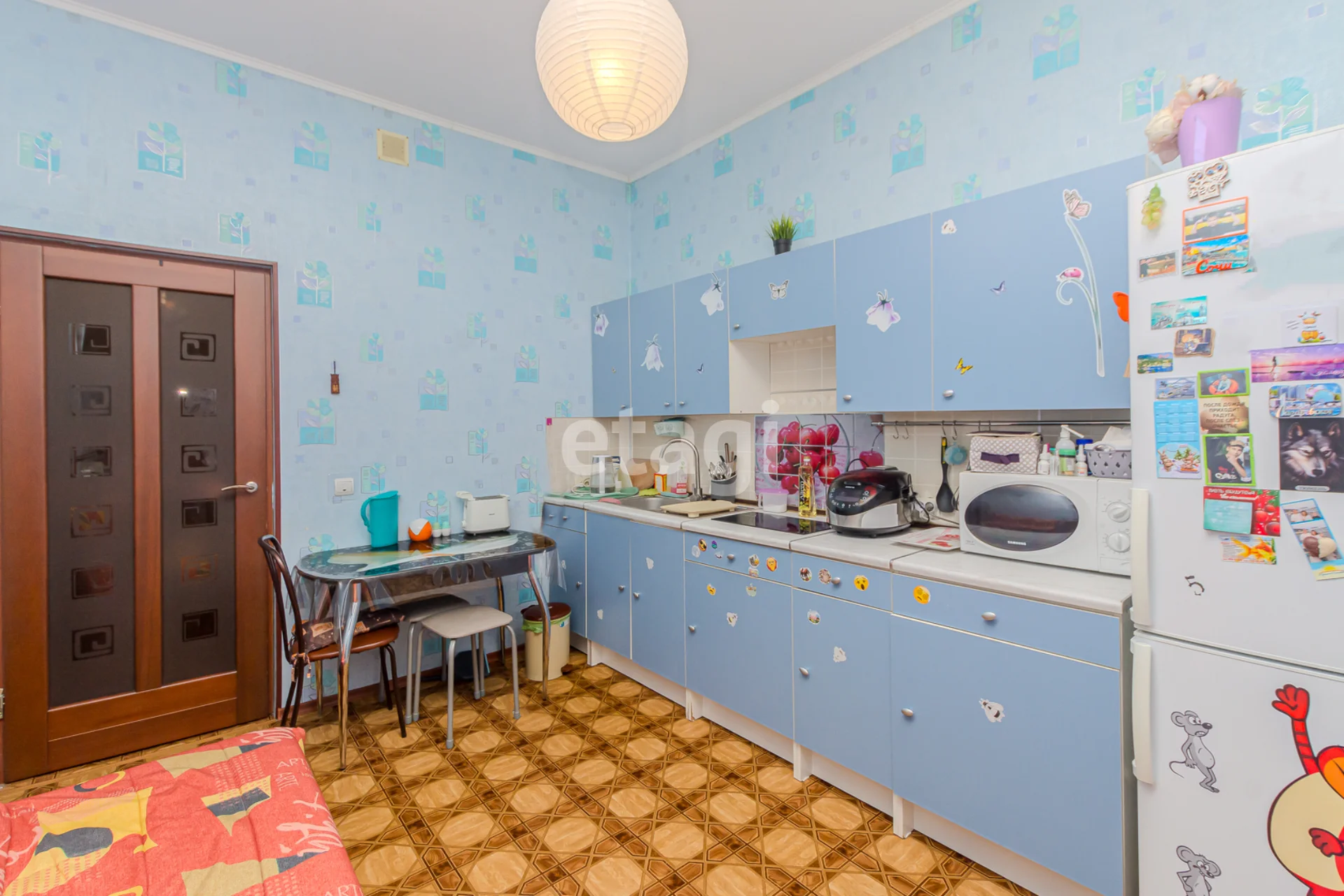 1-к квартира, 38.4м² (Сормовская улица, 108/2) - миниатюра 6