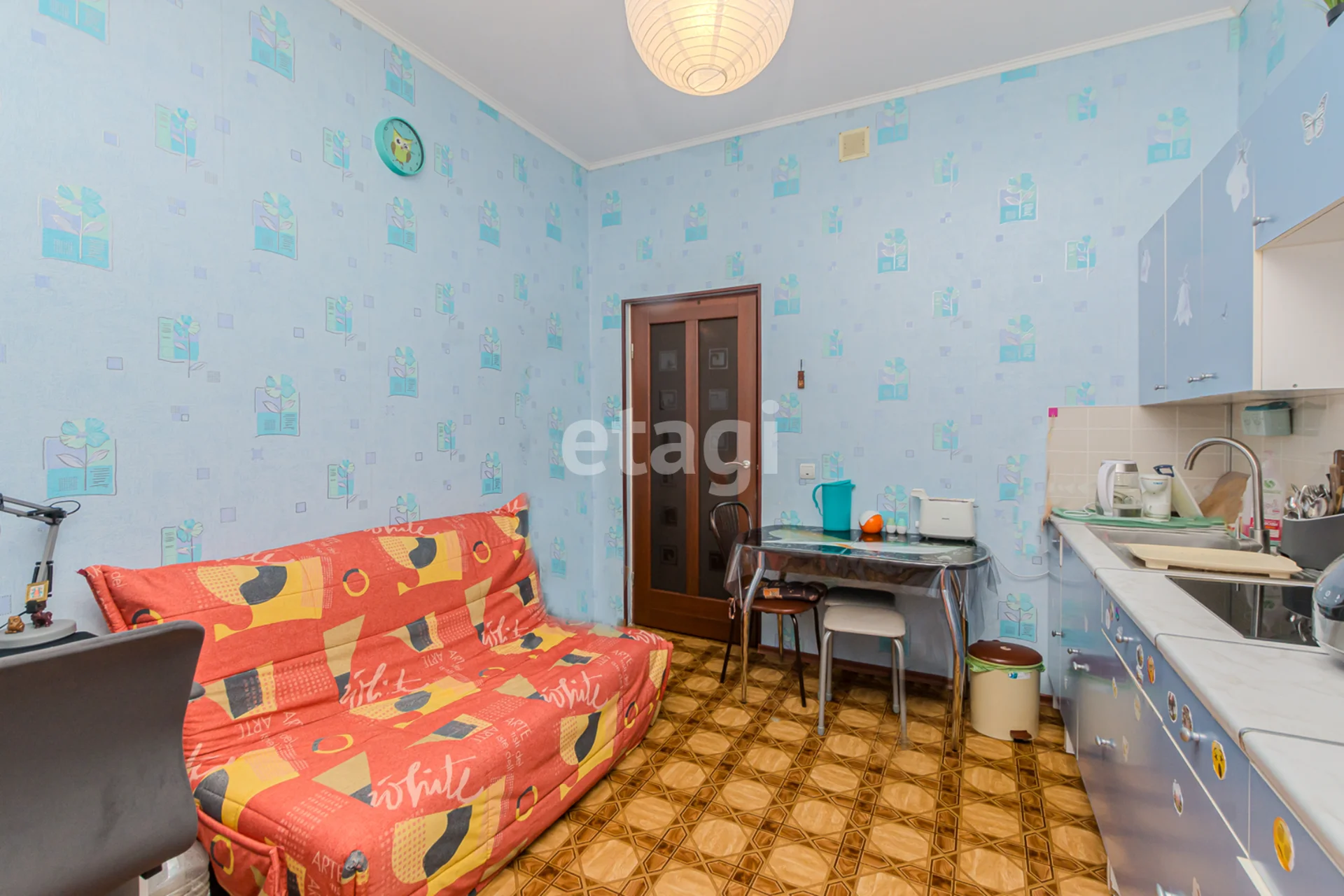 1-к квартира, 38.4м² (Сормовская улица, 108/2) - миниатюра 7