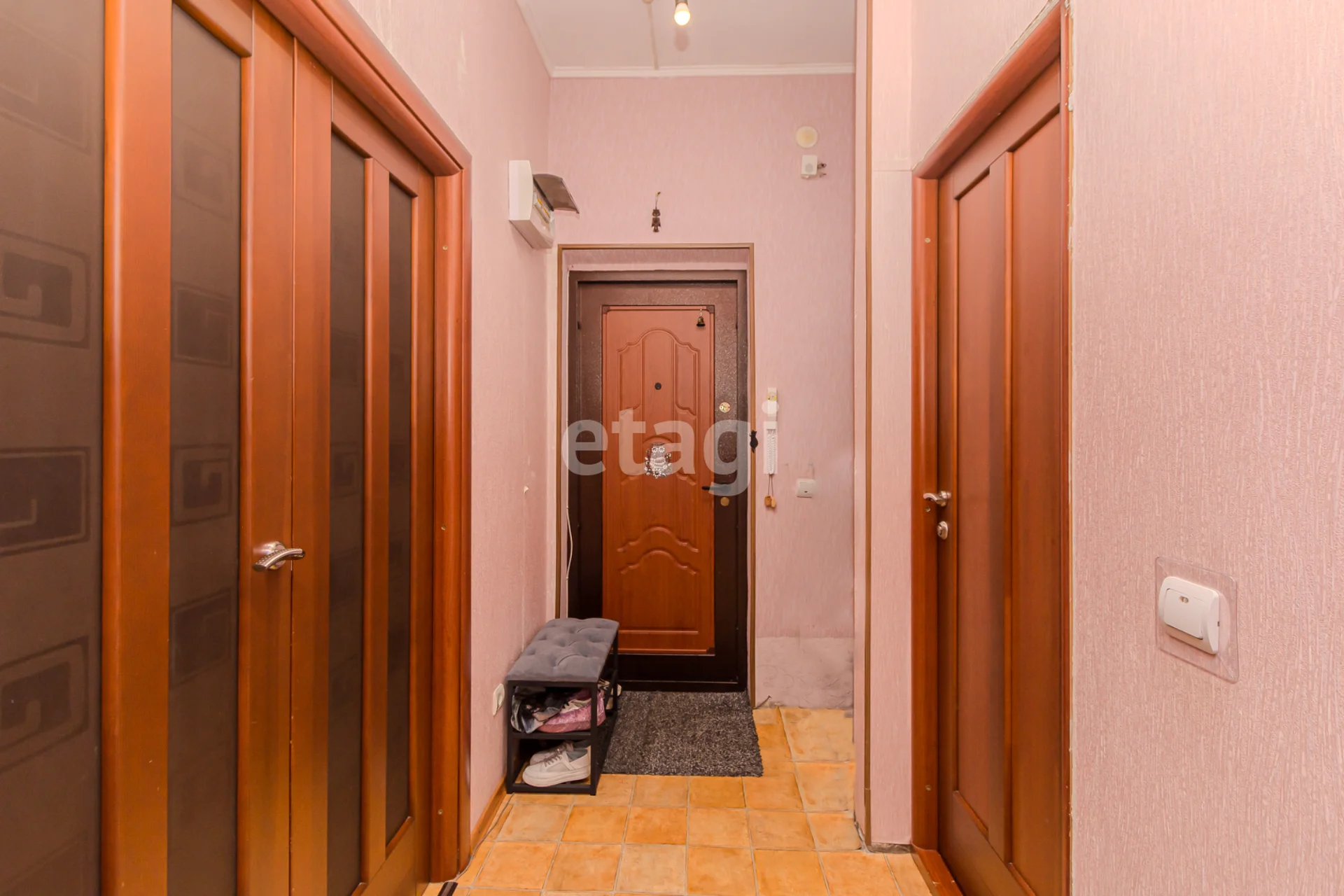1-к квартира, 38.4м² (Сормовская улица, 108/2) - миниатюра 8