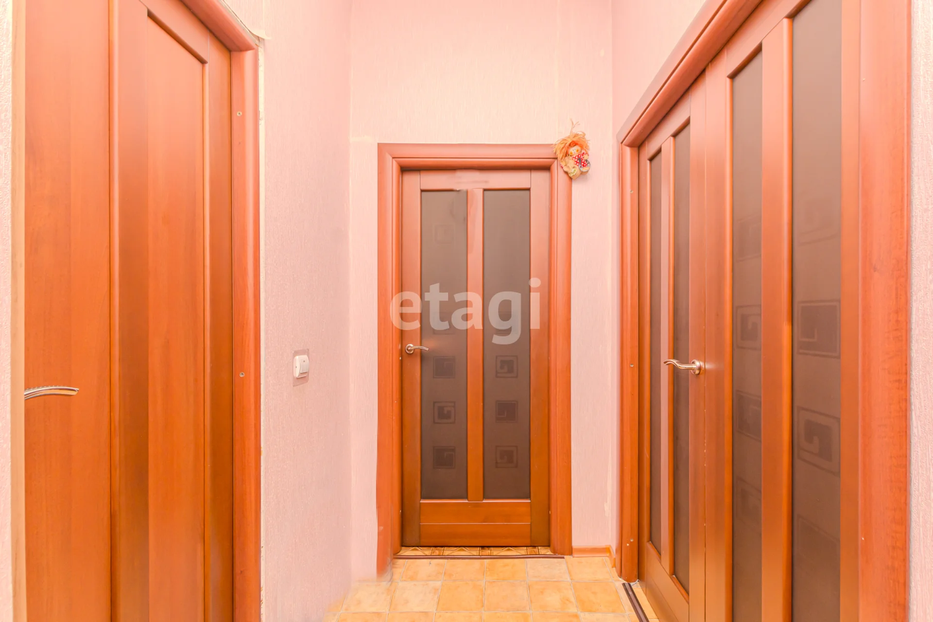 1-к квартира, 38.4м² (Сормовская улица, 108/2) - миниатюра 9