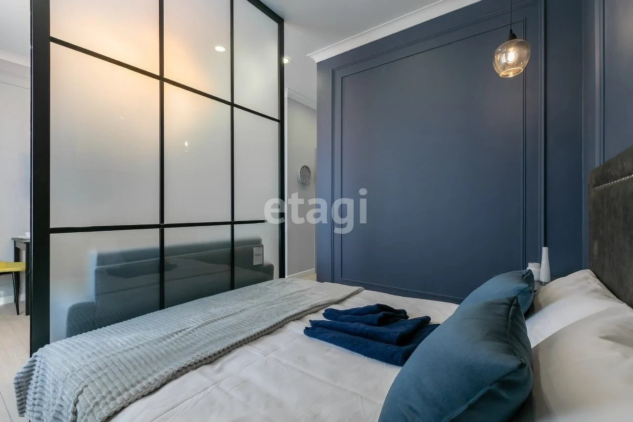 4-к+ квартира, 108.7м² (Карлсруэвская улица, 2) - миниатюра 10