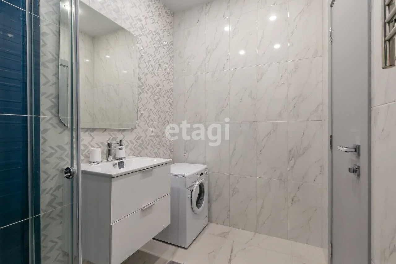 4-к+ квартира, 108.7м² (Карлсруэвская улица, 2) - миниатюра 11