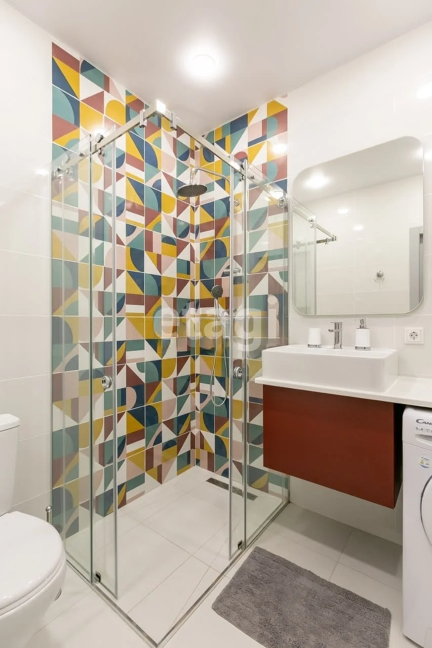 4-к+ квартира, 108.7м² (Карлсруэвская улица, 2) - миниатюра 12