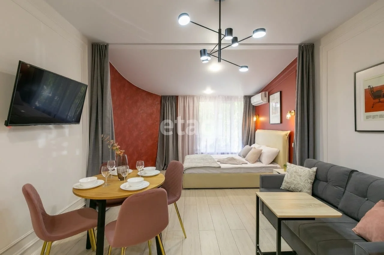 4-к+ квартира, 108.7м² (Карлсруэвская улица, 2) - миниатюра 15