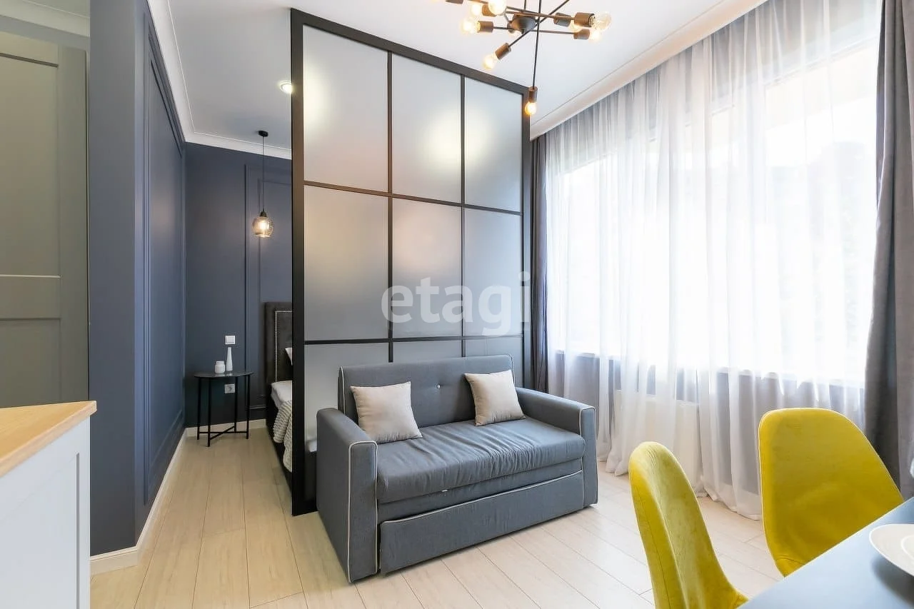 4-к+ квартира, 108.7м² (Карлсруэвская улица, 2) - миниатюра 17