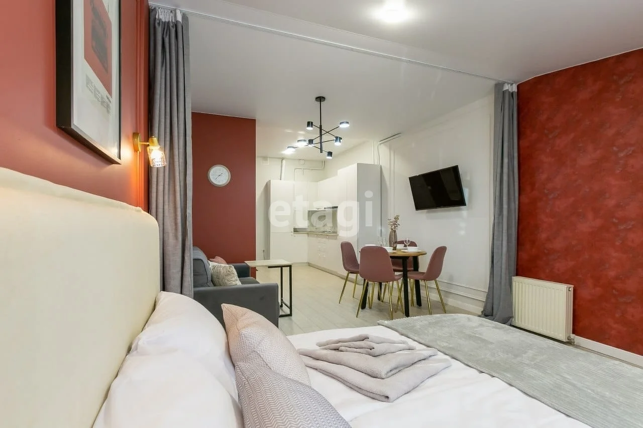 4-к+ квартира, 108.7м² (Карлсруэвская улица, 2) - миниатюра 19