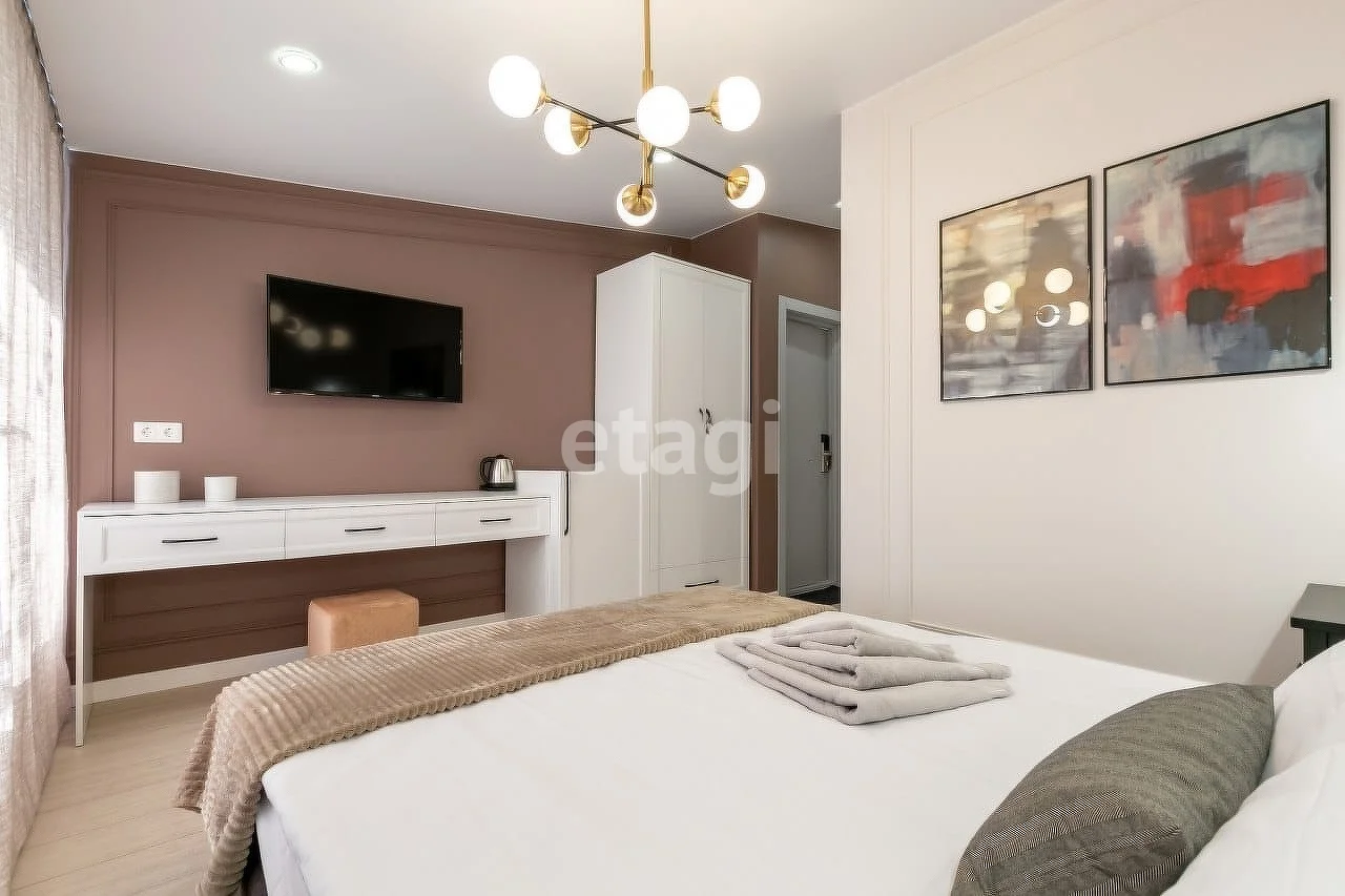 4-к+ квартира, 108.7м² (Карлсруэвская улица, 2) - миниатюра 2