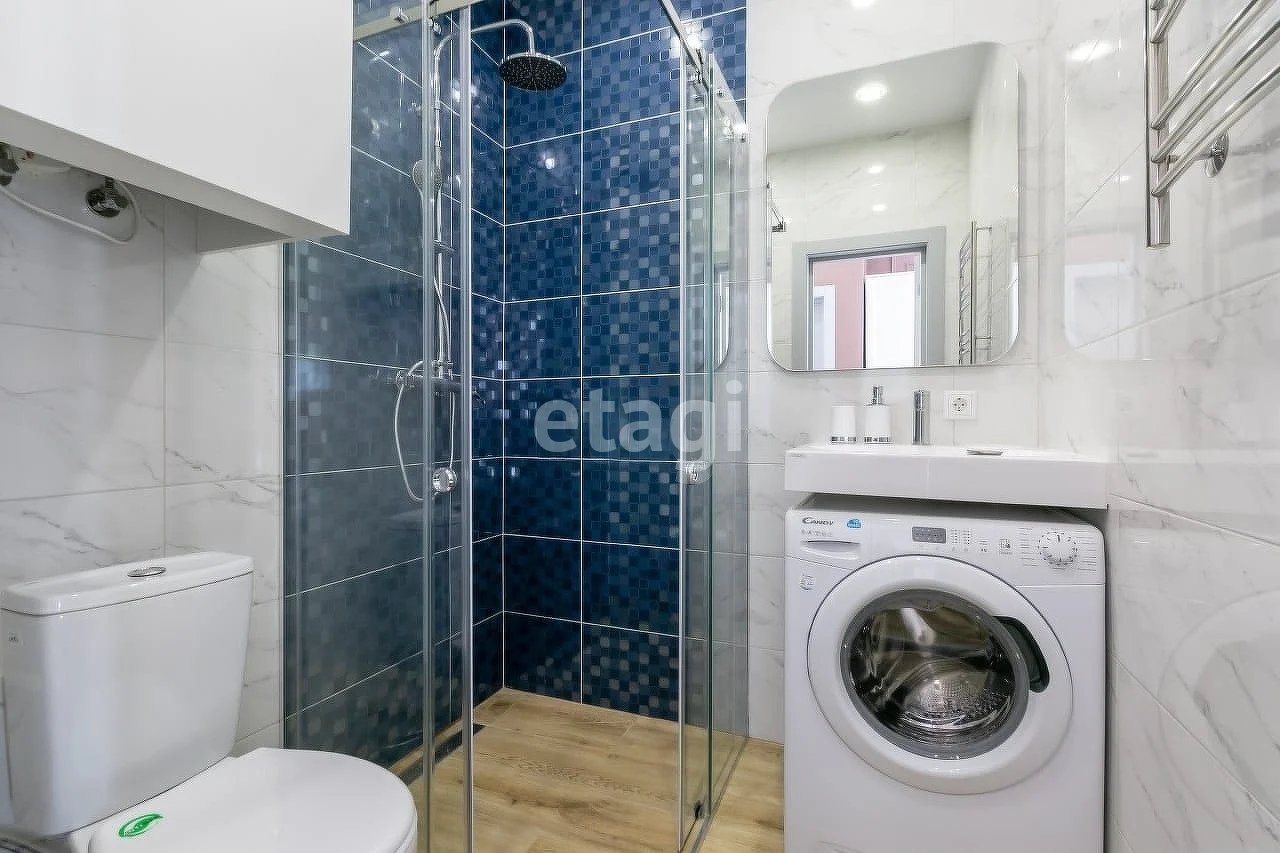 4-к+ квартира, 108.7м² (Карлсруэвская улица, 2) - миниатюра 20