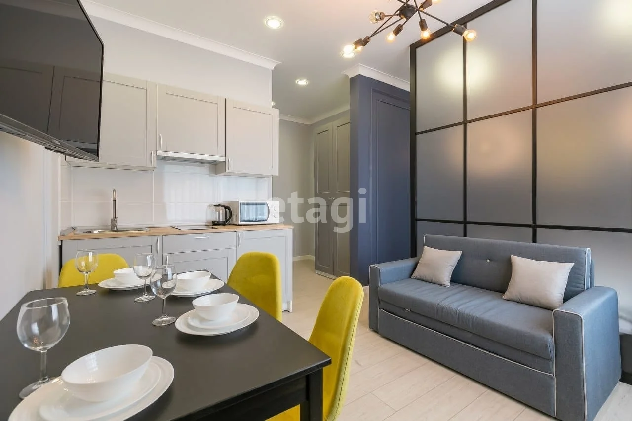 4-к+ квартира, 108.7м² (Карлсруэвская улица, 2) - миниатюра 22