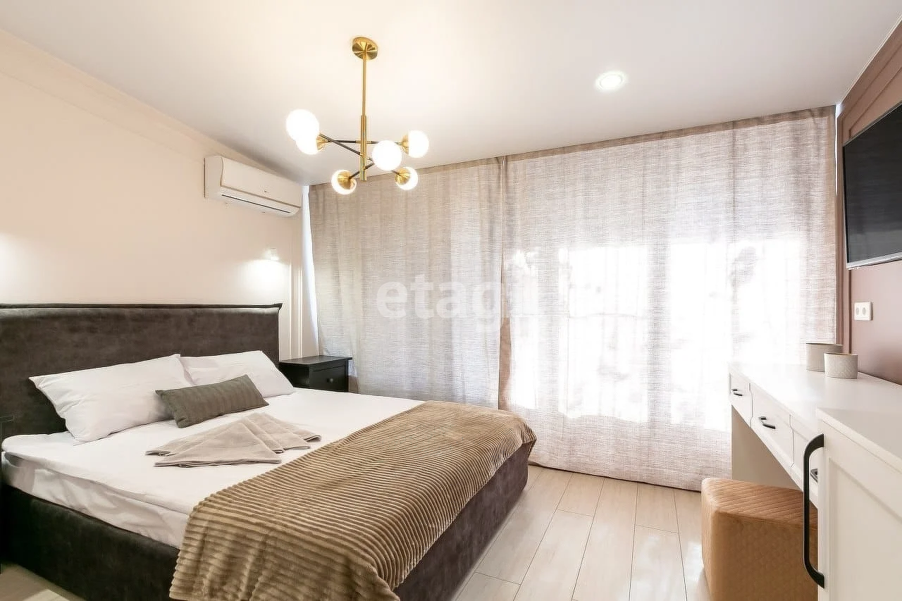 4-к+ квартира, 108.7м² (Карлсруэвская улица, 2) - миниатюра 3