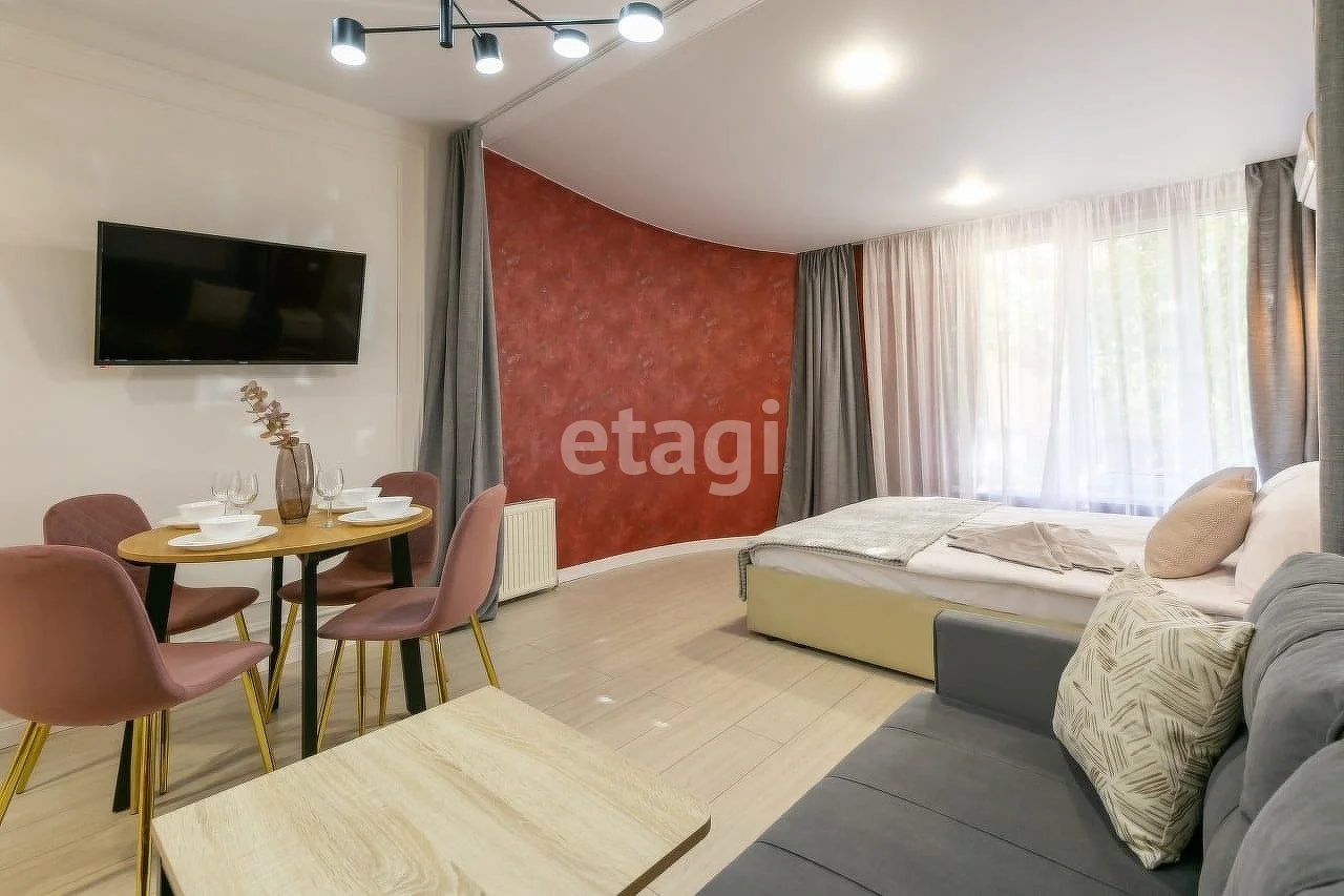 4-к+ квартира, 108.7м² (Карлсруэвская улица, 2) - миниатюра 4