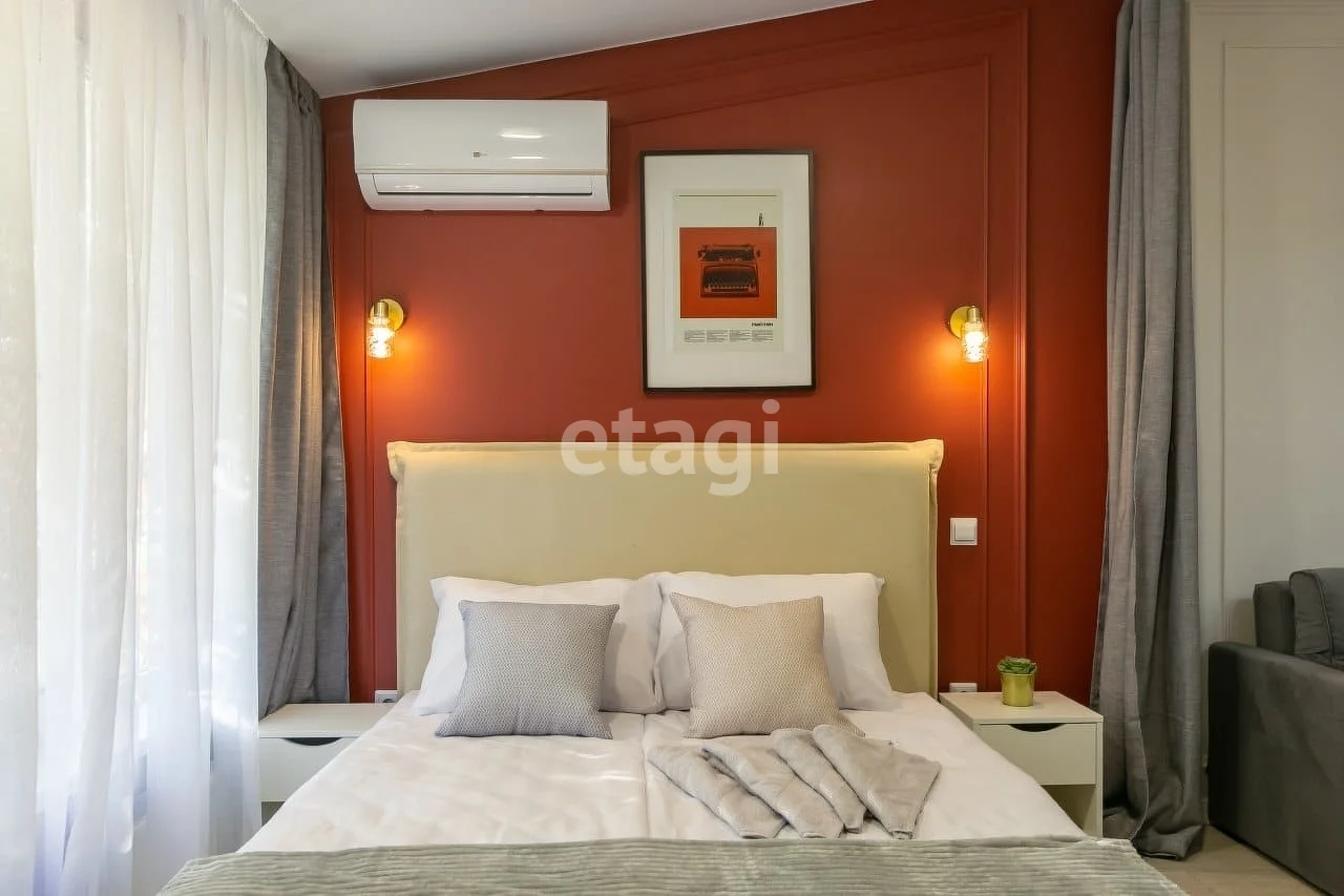 4-к+ квартира, 108.7м² (Карлсруэвская улица, 2) - миниатюра 5