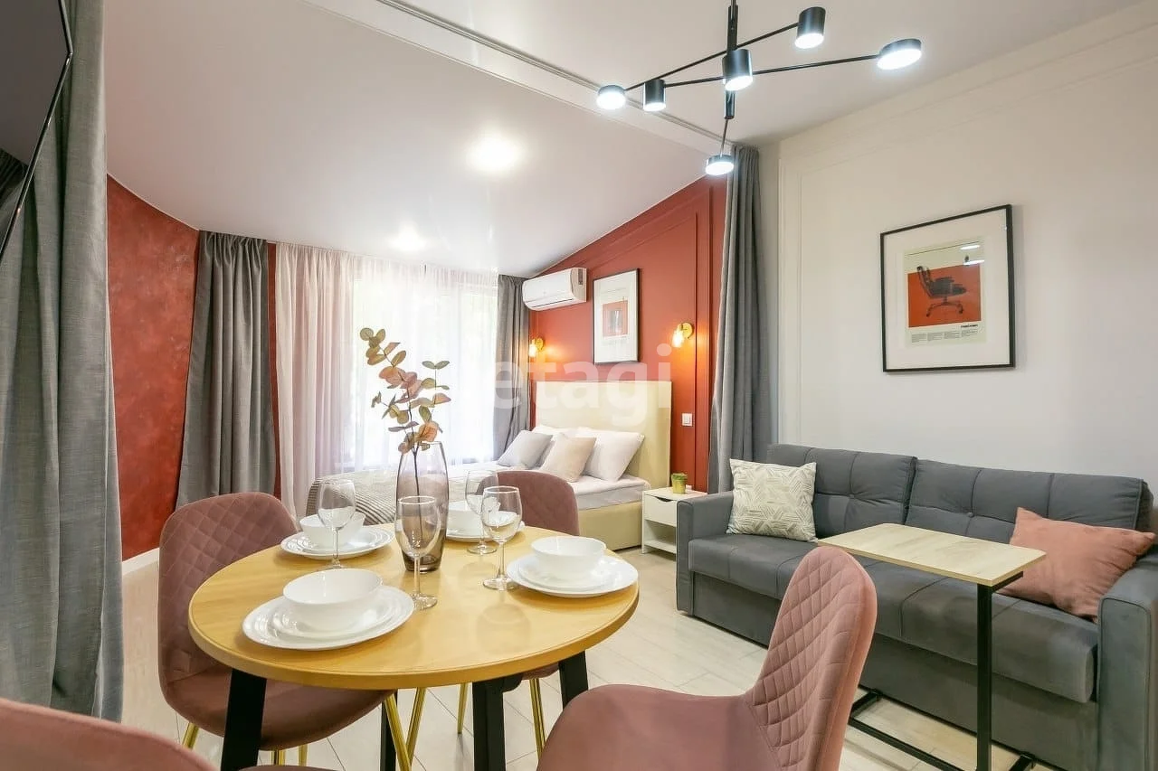 4-к+ квартира, 108.7м² (Карлсруэвская улица, 2) - миниатюра 8