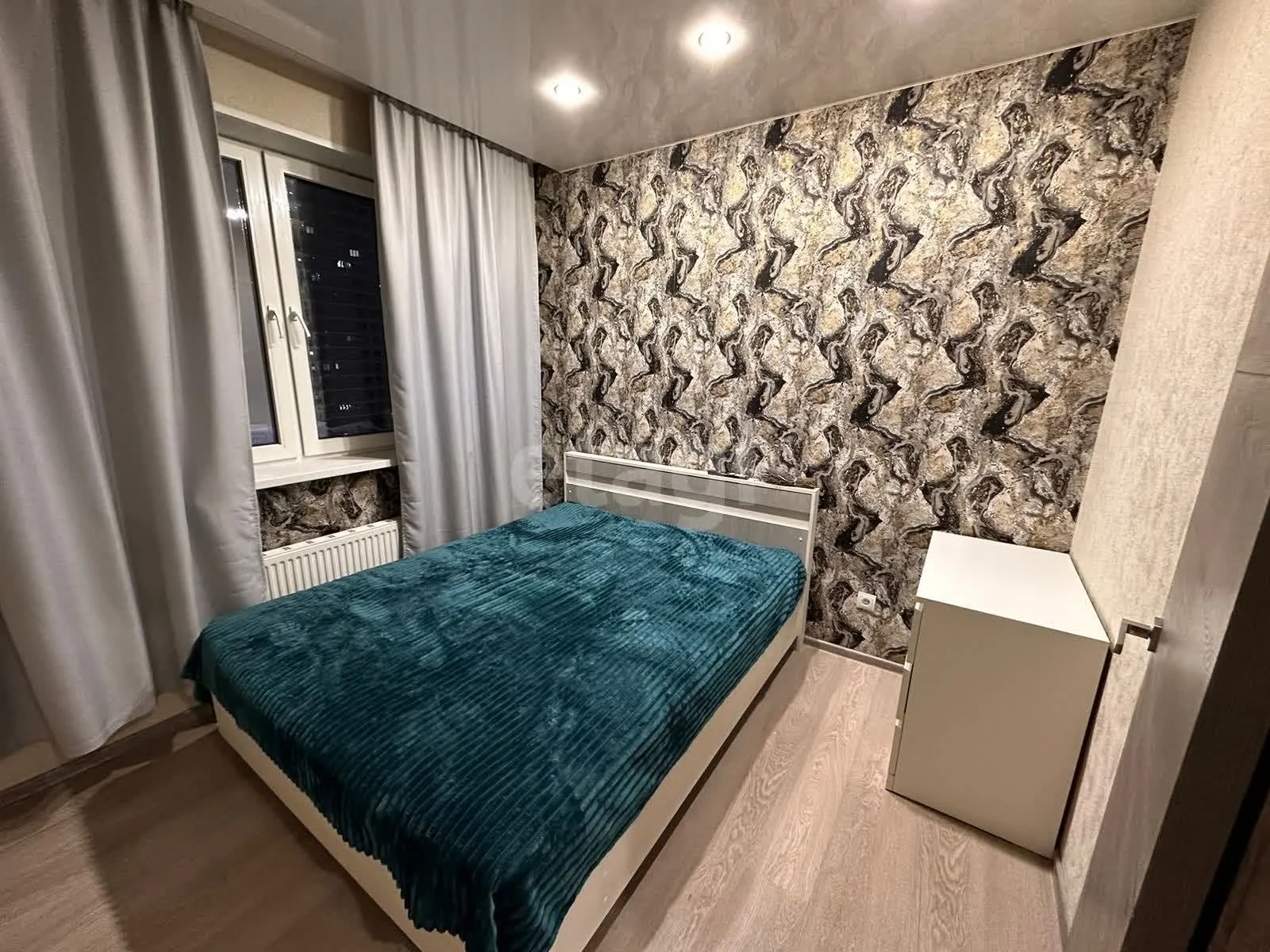 1-к квартира, 37.8м² (улица Адмирала Серебрякова, 3к3) - изображение 1
