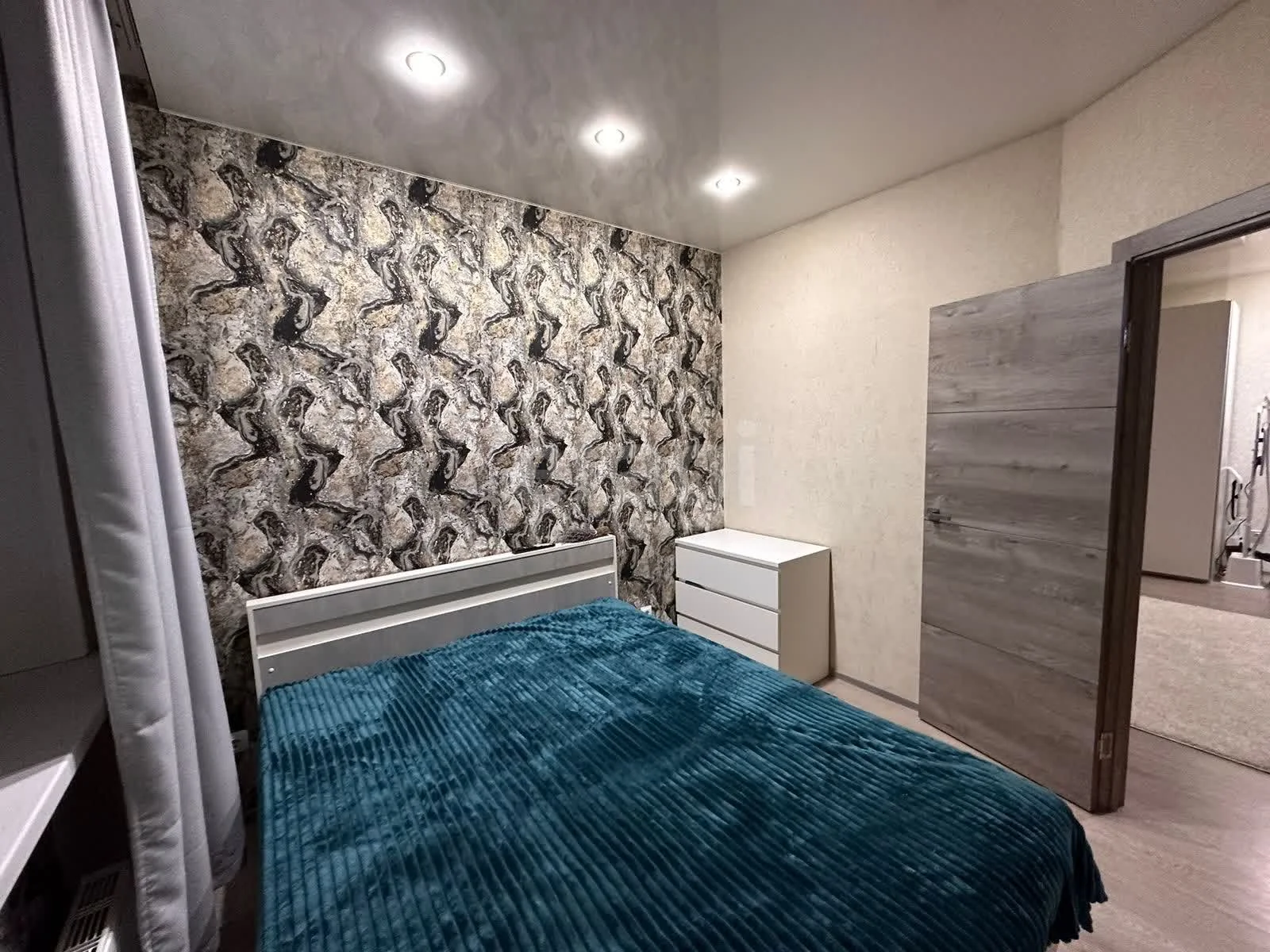 1-к квартира, 37.8м² (улица Адмирала Серебрякова, 3к3) - миниатюра 3