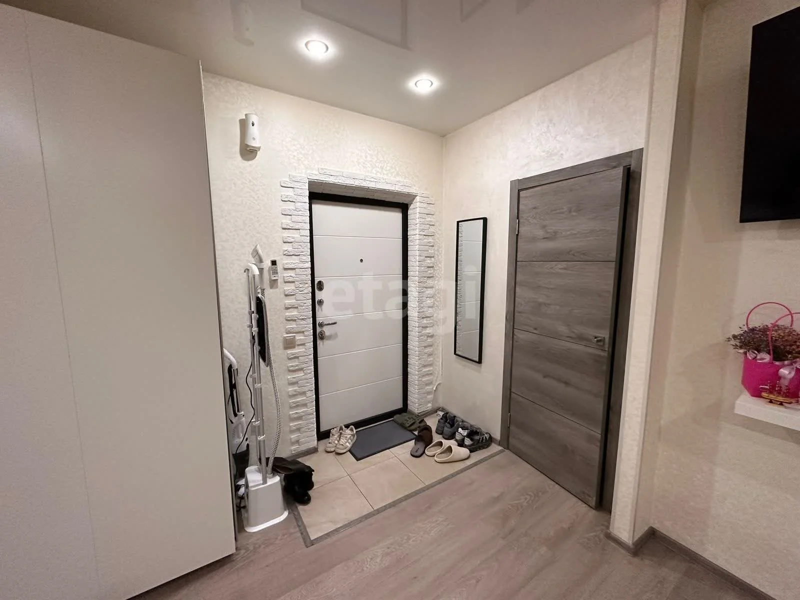 1-к квартира, 37.8м² (улица Адмирала Серебрякова, 3к3) - миниатюра 4