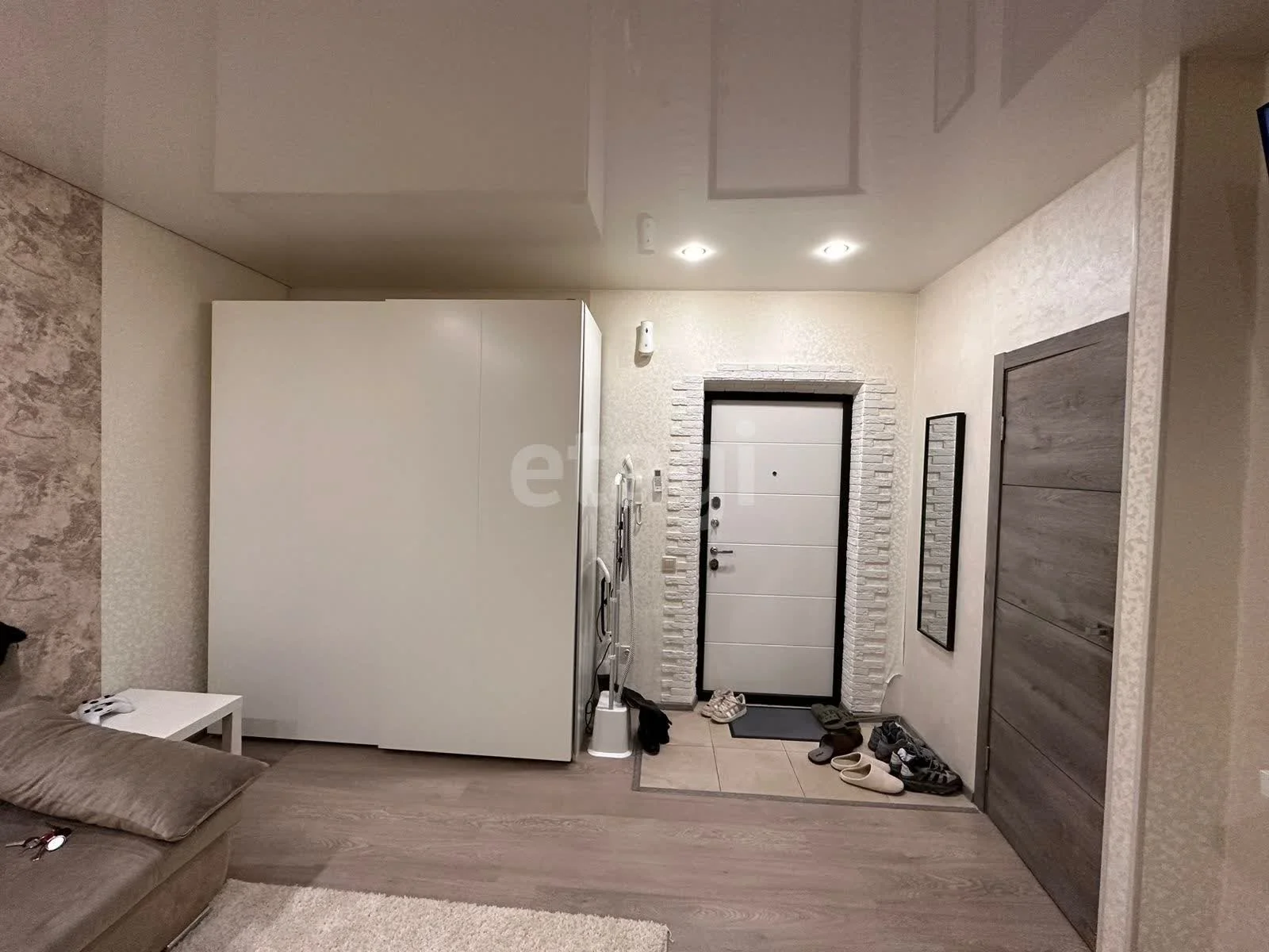 1-к квартира, 37.8м² (улица Адмирала Серебрякова, 3к3) - миниатюра 5