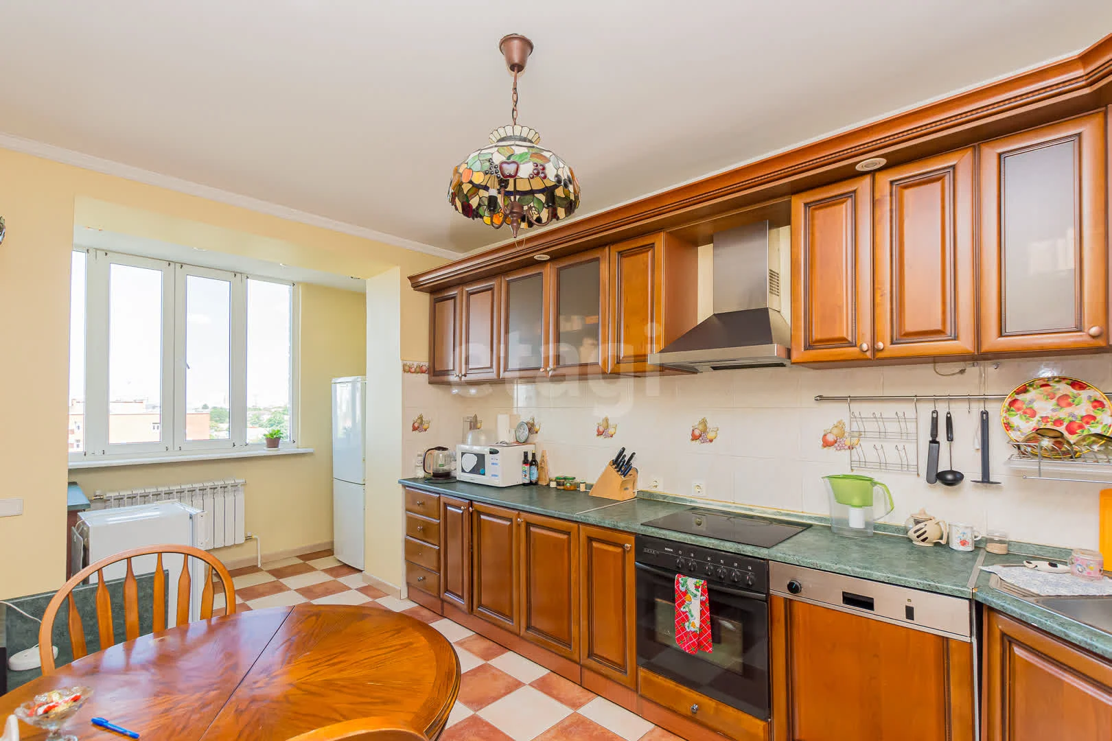 4-к+ квартира, 98.8м² (Гимназическая улица, 60) - миниатюра 10
