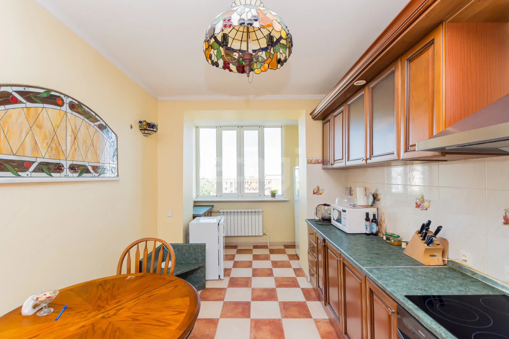 4-к+ квартира, 98.8м² (Гимназическая улица, 60) - миниатюра 11