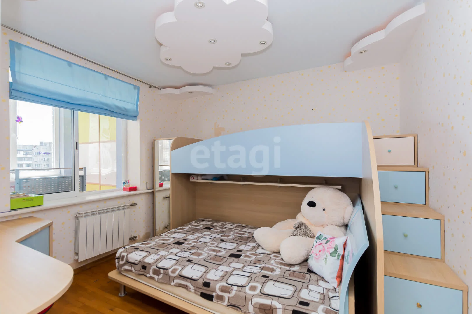 4-к+ квартира, 98.8м² (Гимназическая улица, 60) - миниатюра 13