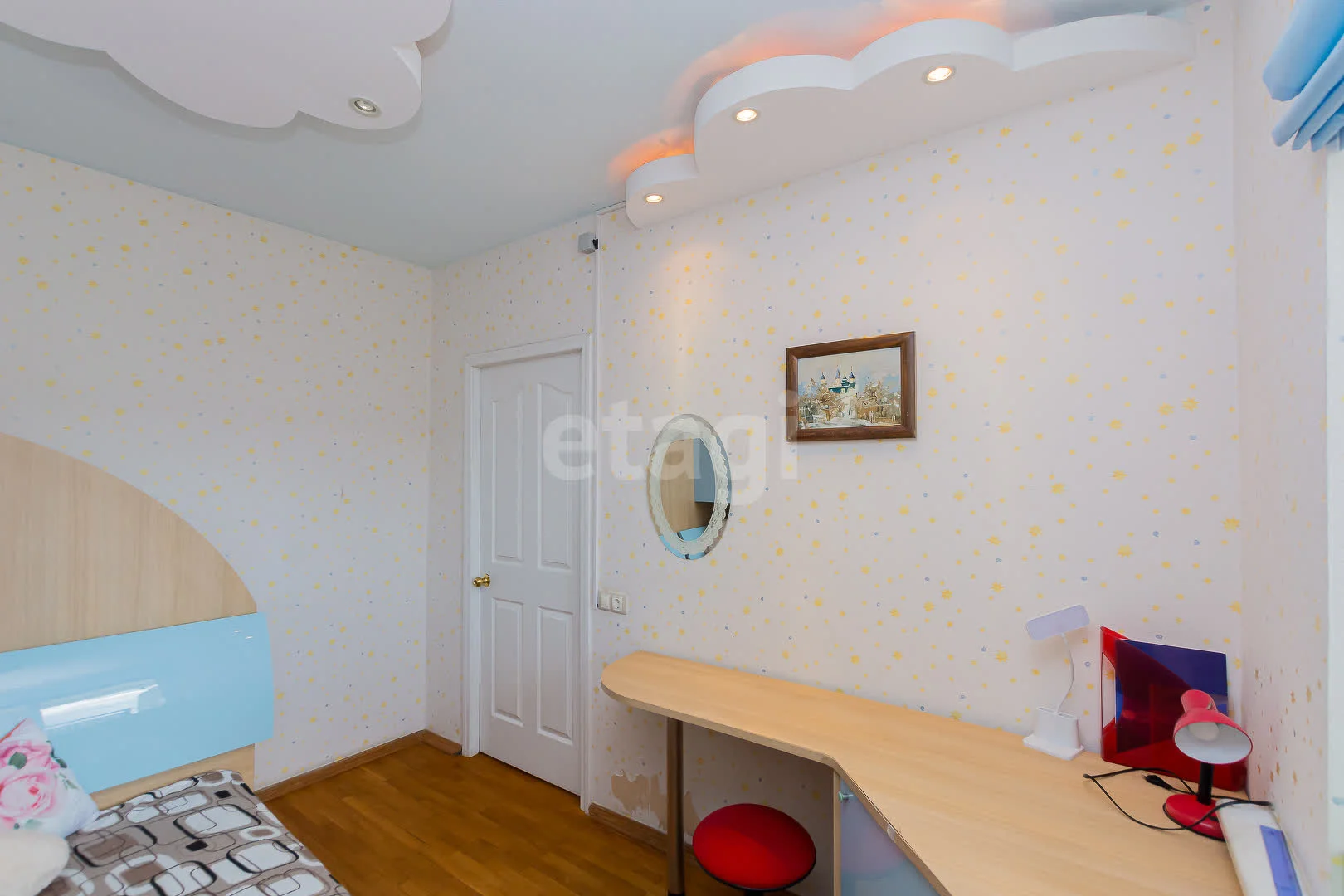 4-к+ квартира, 98.8м² (Гимназическая улица, 60) - миниатюра 14