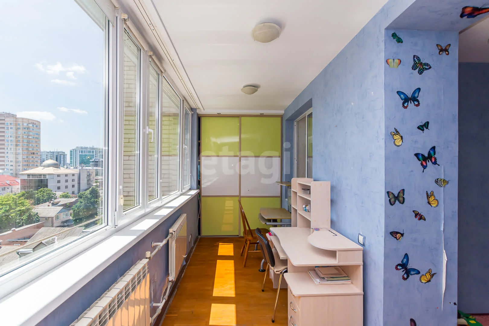 4-к+ квартира, 98.8м² (Гимназическая улица, 60) - миниатюра 15