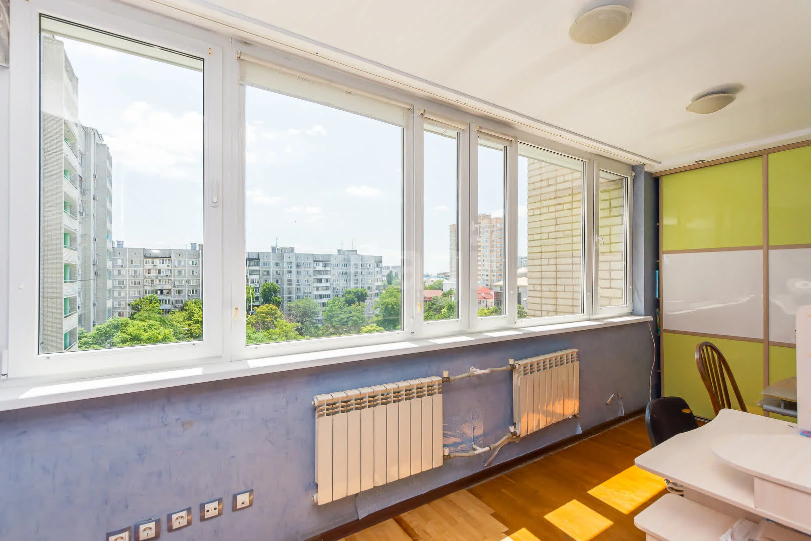 4-к+ квартира, 98.8м² (Гимназическая улица, 60) - миниатюра 16