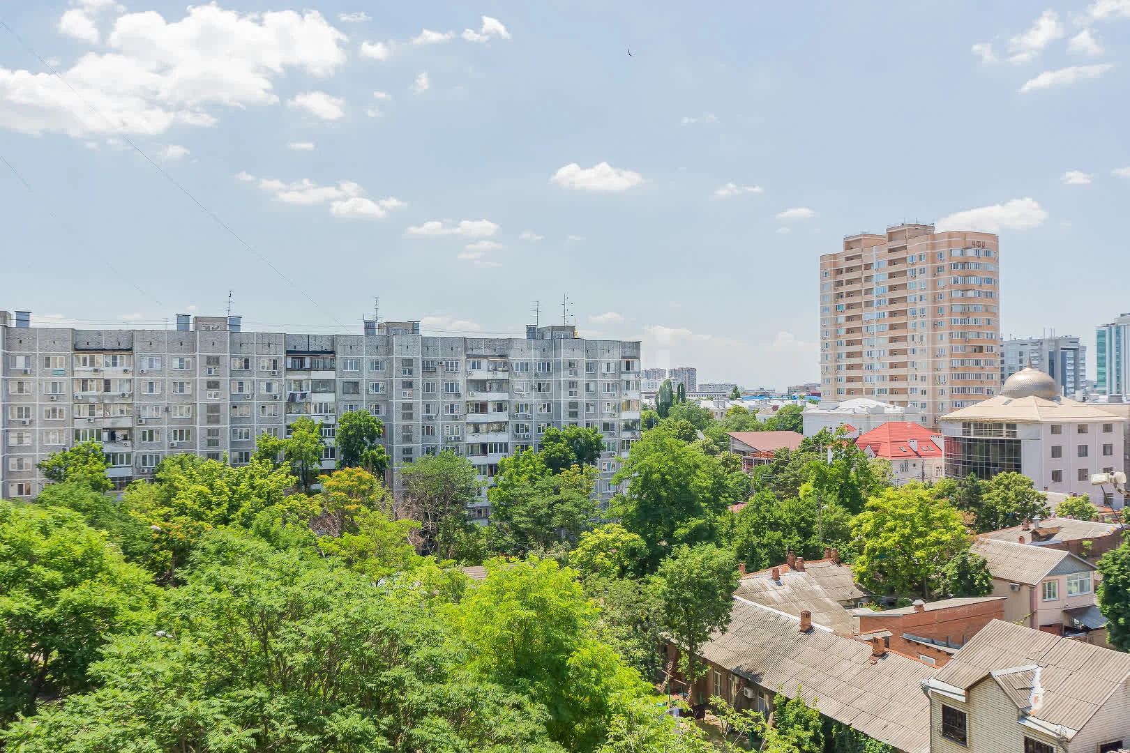 4-к+ квартира, 98.8м² (Гимназическая улица, 60) - миниатюра 18