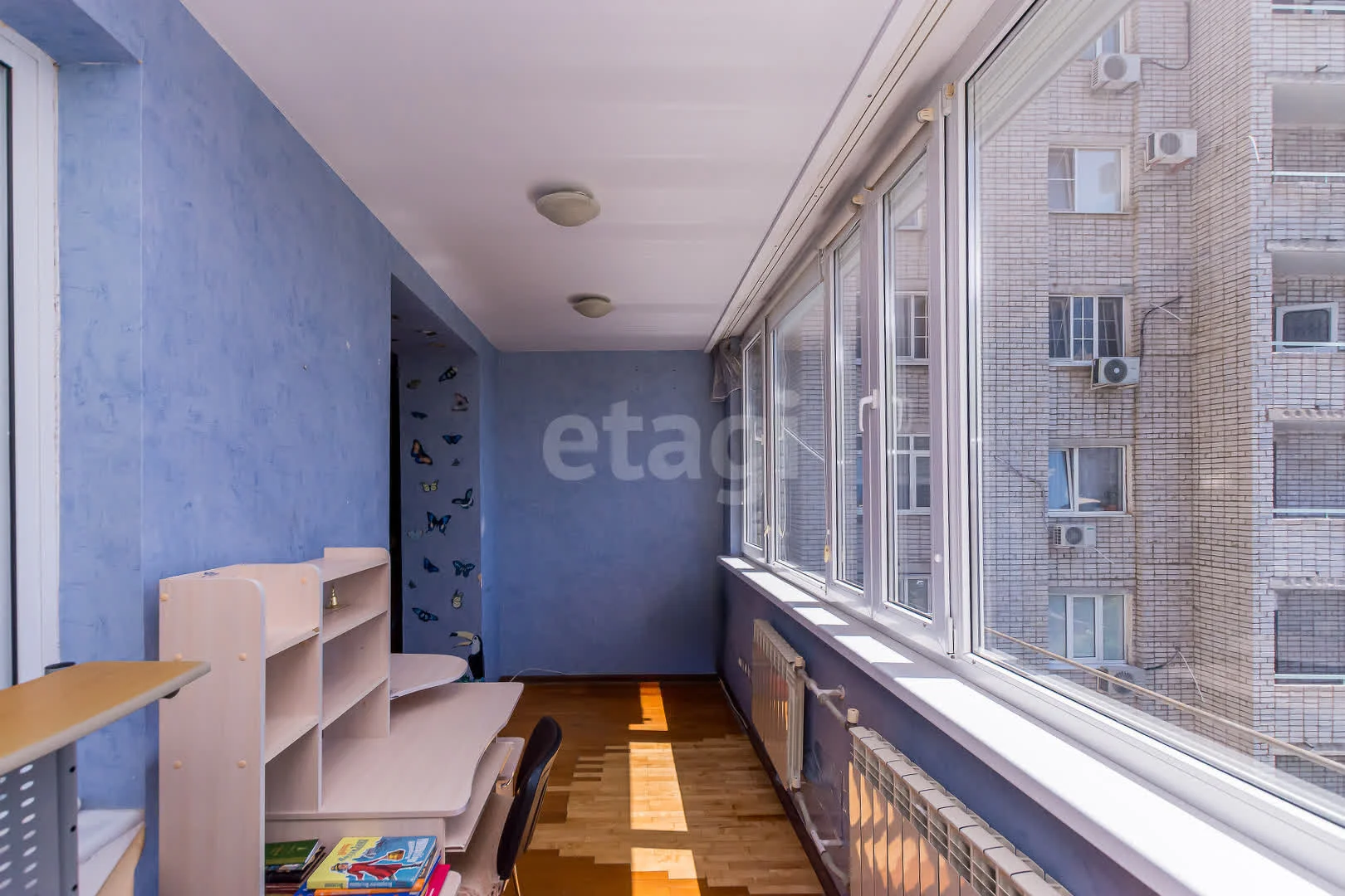 4-к+ квартира, 98.8м² (Гимназическая улица, 60) - миниатюра 19