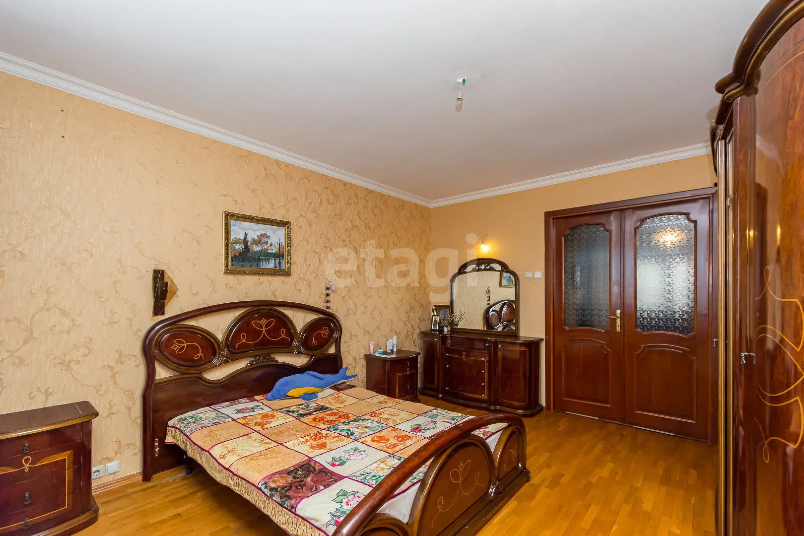 4-к+ квартира, 98.8м² (Гимназическая улица, 60) - миниатюра 2