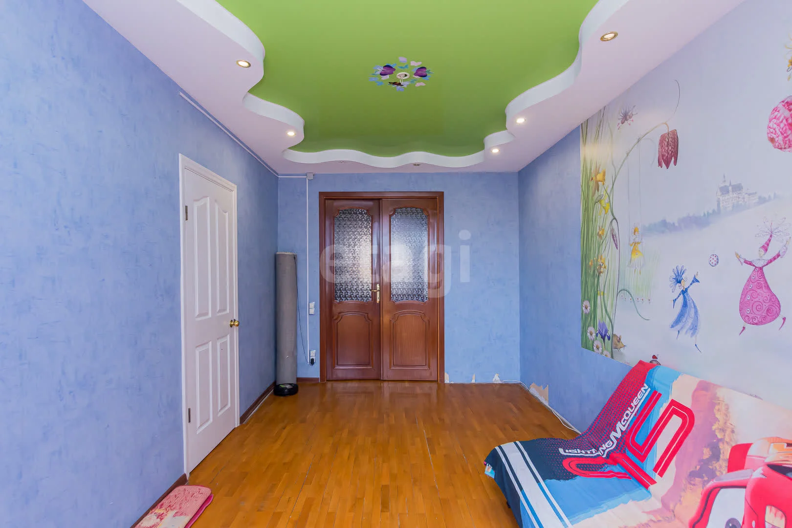 4-к+ квартира, 98.8м² (Гимназическая улица, 60) - миниатюра 21