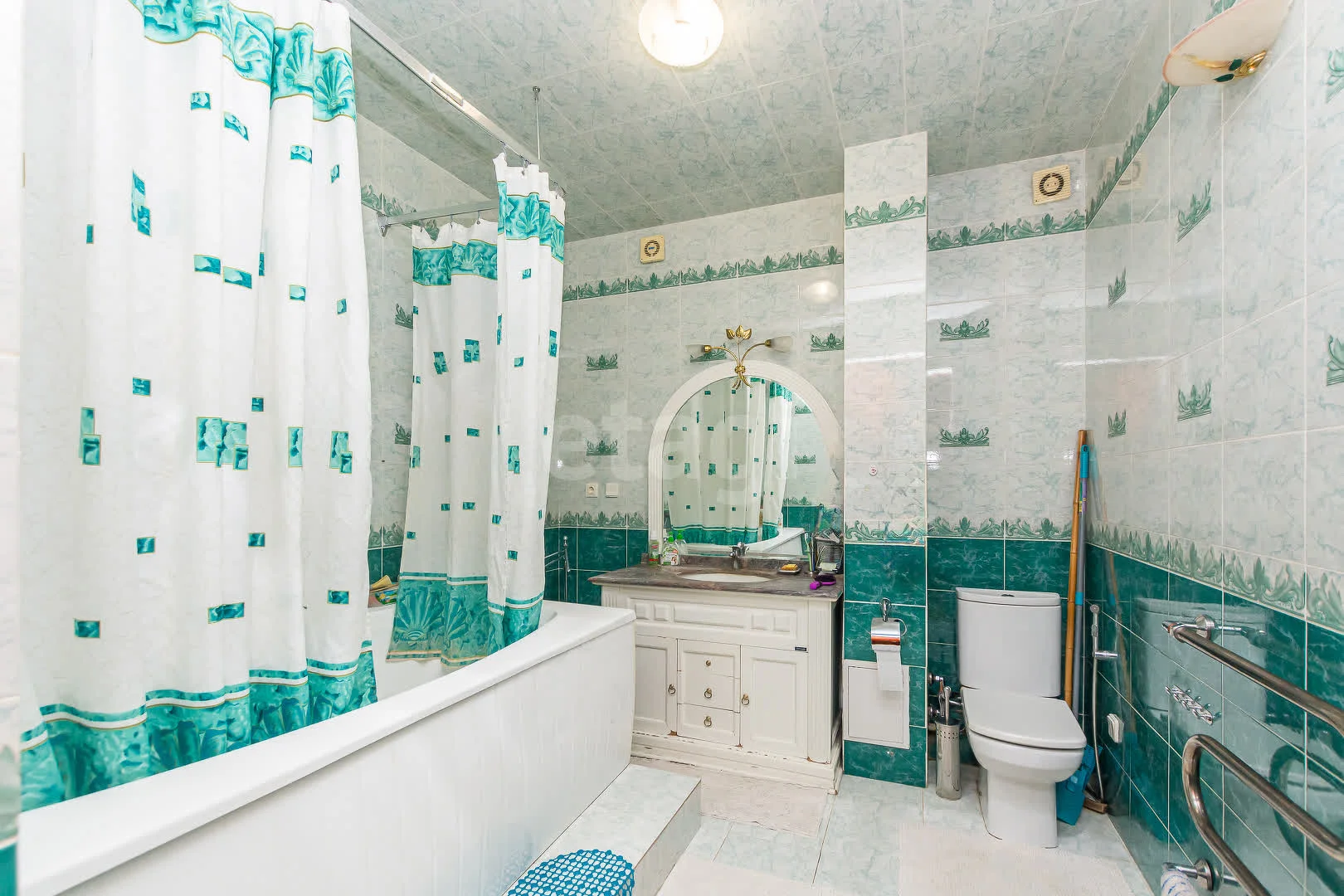 4-к+ квартира, 98.8м² (Гимназическая улица, 60) - миниатюра 23