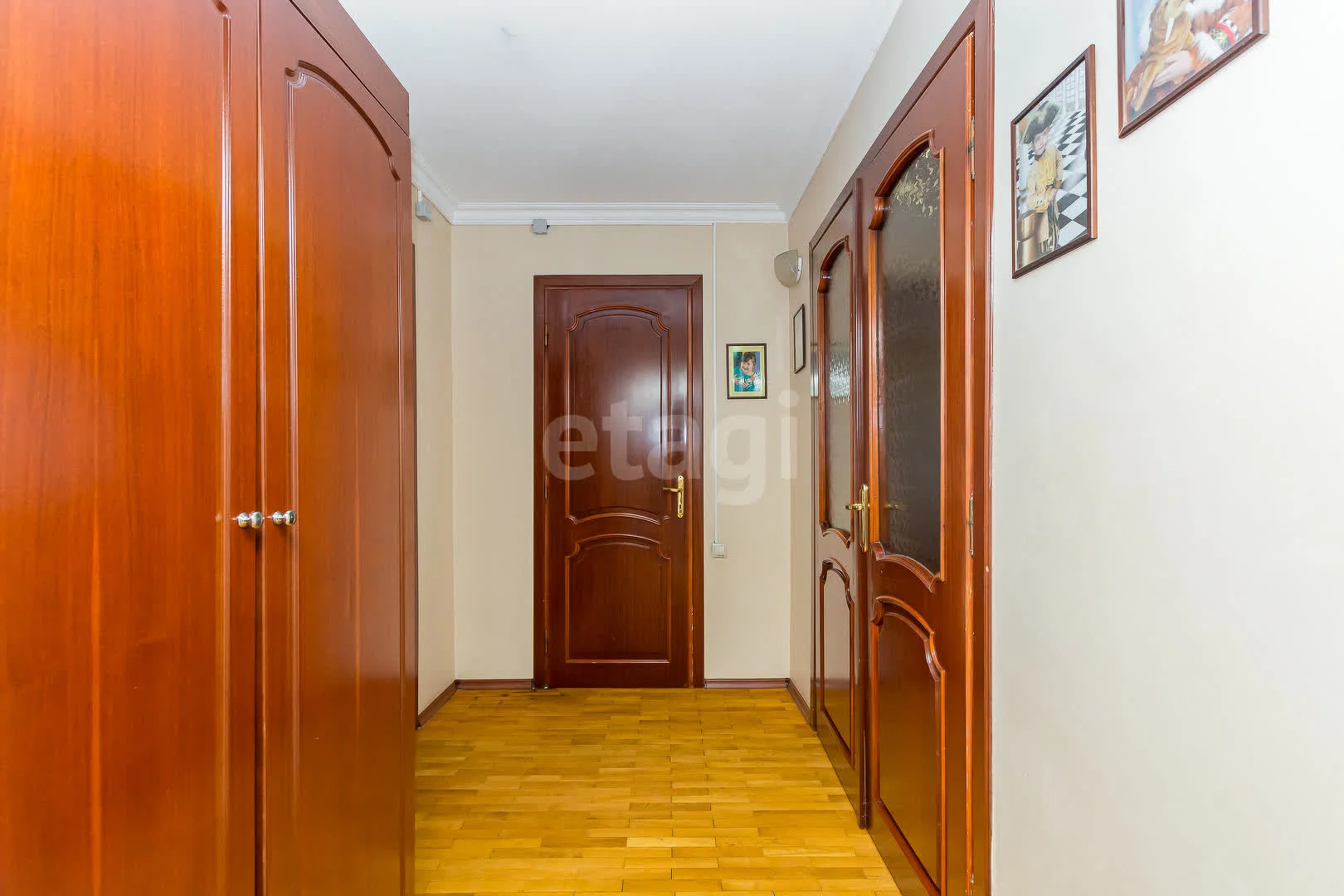 4-к+ квартира, 98.8м² (Гимназическая улица, 60) - миниатюра 25