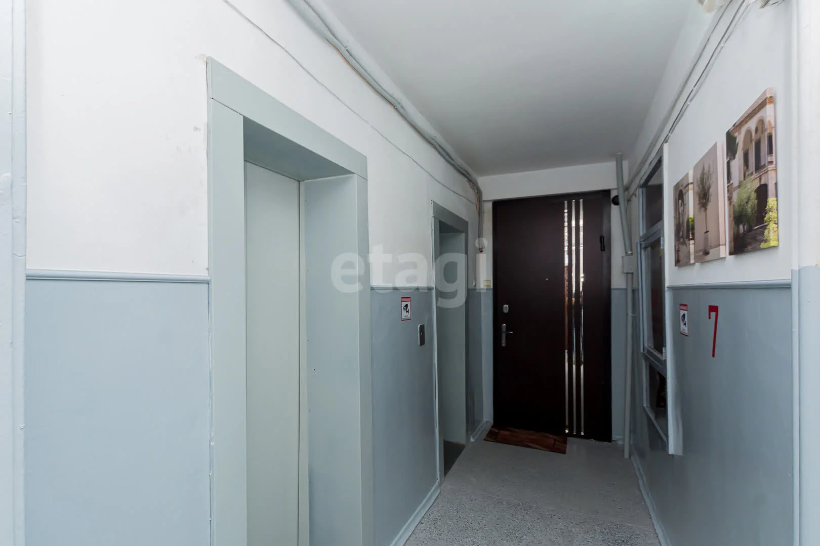 4-к+ квартира, 98.8м² (Гимназическая улица, 60) - миниатюра 29