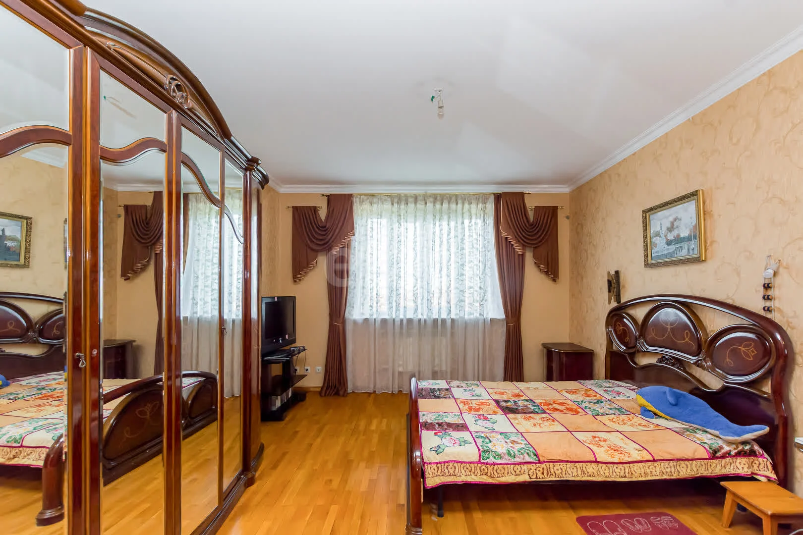 4-к+ квартира, 98.8м² (Гимназическая улица, 60) - миниатюра 3