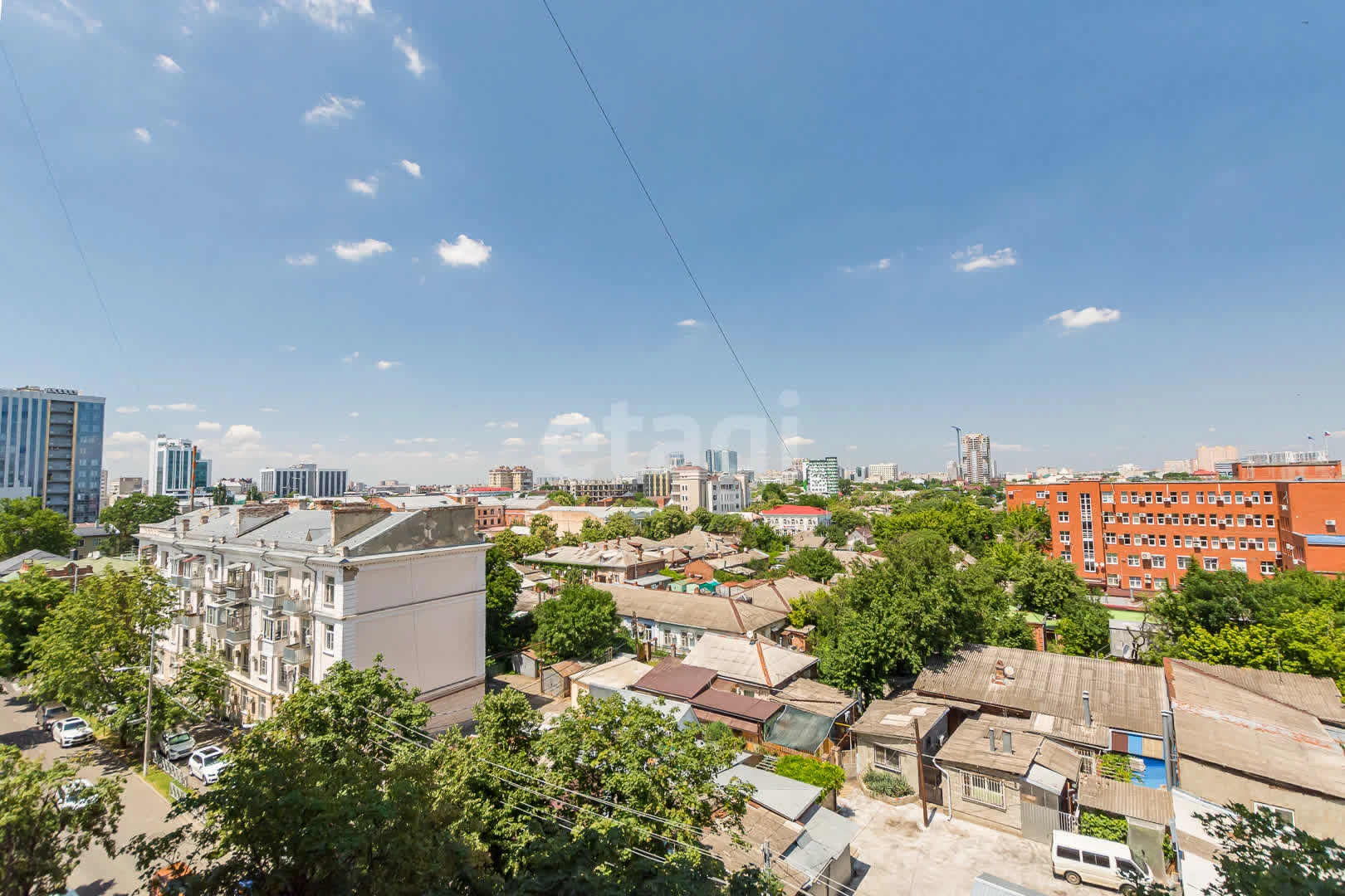 4-к+ квартира, 98.8м² (Гимназическая улица, 60) - миниатюра 30