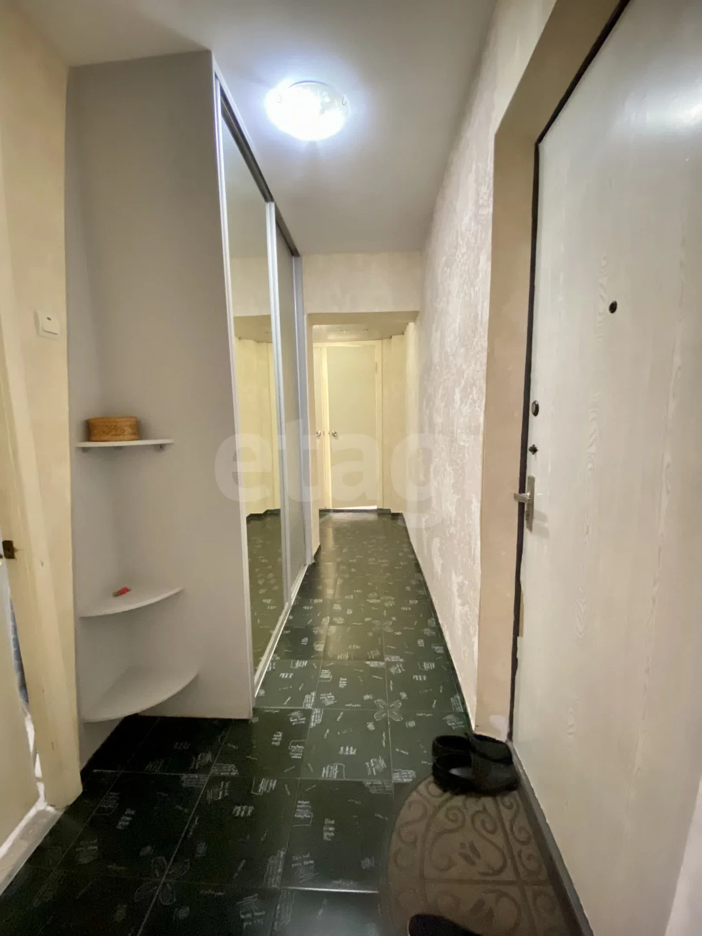 2-к квартира, 47.5м² (улица Красных Партизан, 79) - миниатюра 10