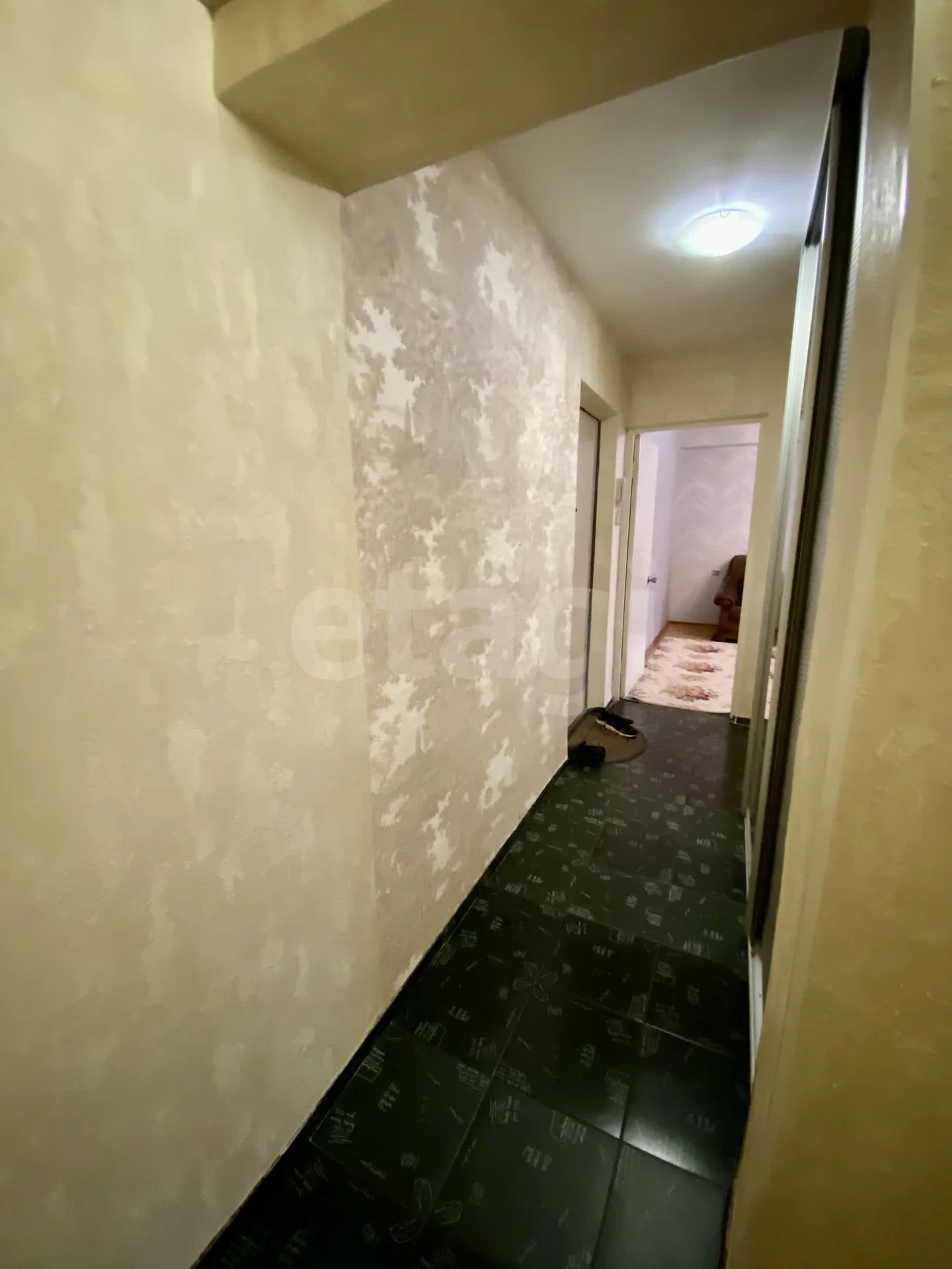 2-к квартира, 47.5м² (улица Красных Партизан, 79) - миниатюра 11