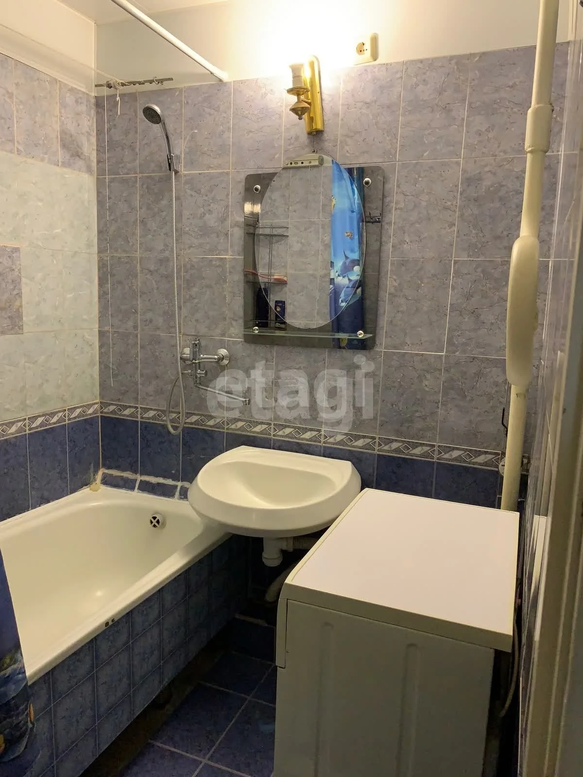 2-к квартира, 47.5м² (улица Красных Партизан, 79) - миниатюра 15