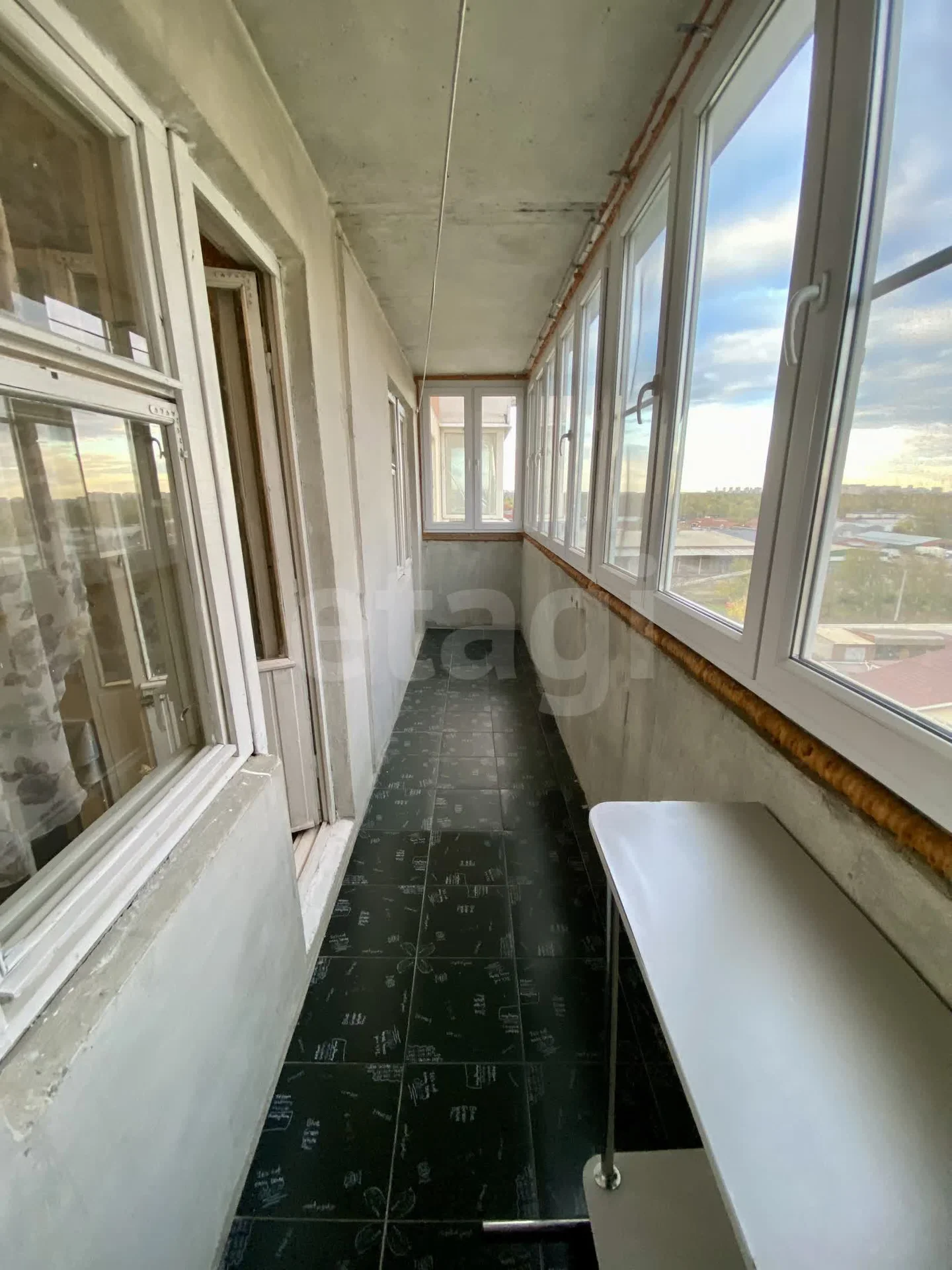 2-к квартира, 47.5м² (улица Красных Партизан, 79) - миниатюра 16