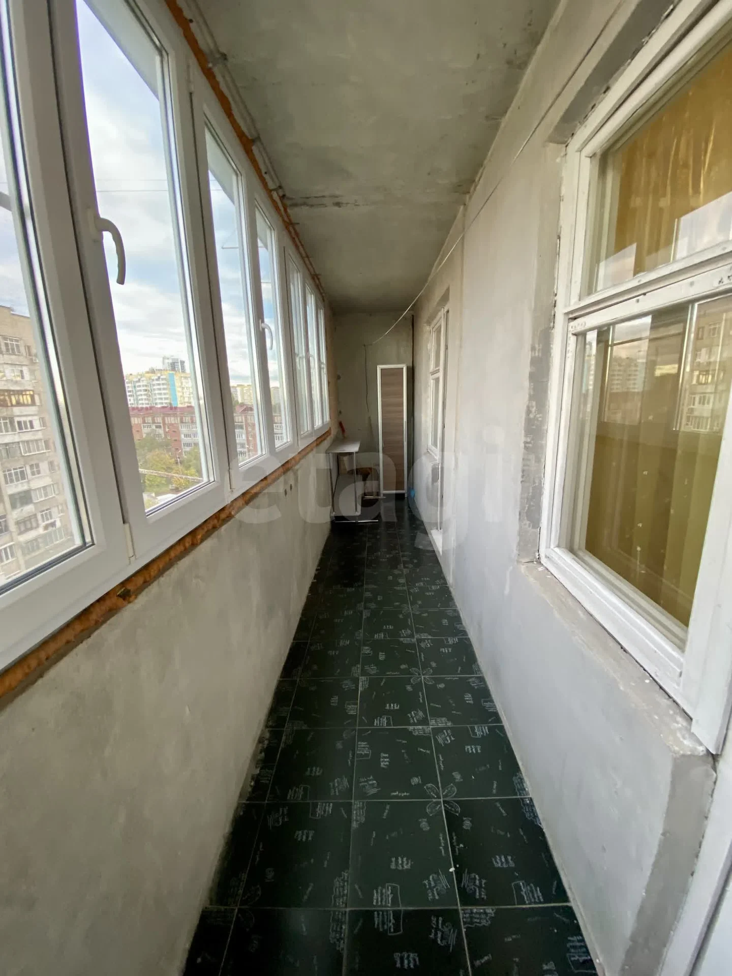 2-к квартира, 47.5м² (улица Красных Партизан, 79) - миниатюра 17