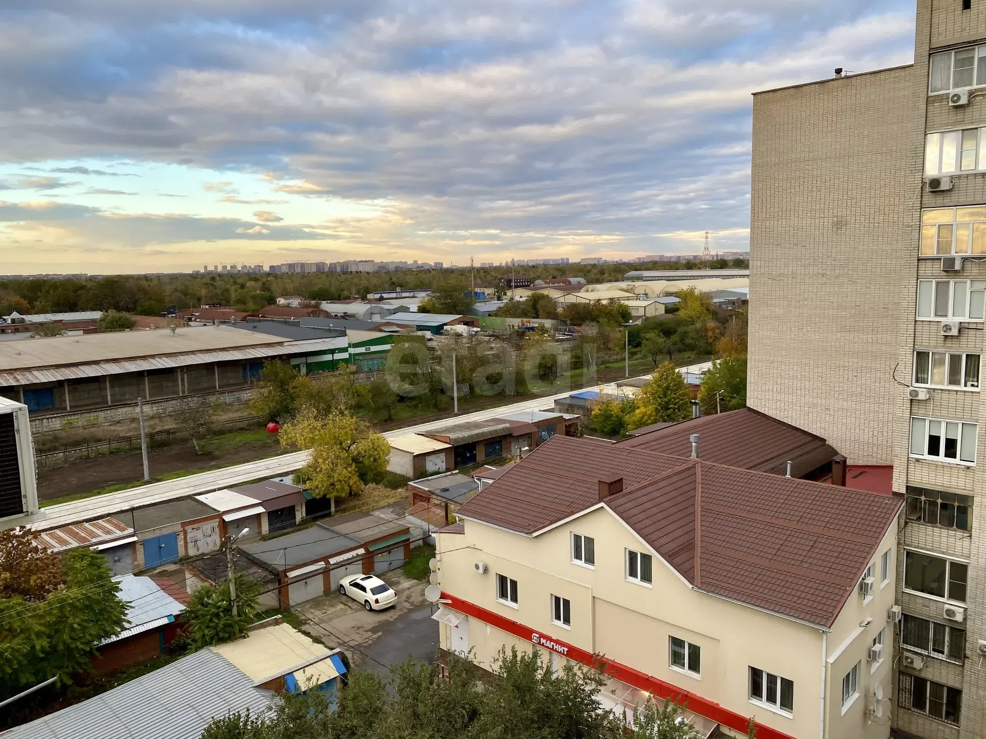 2-к квартира, 47.5м² (улица Красных Партизан, 79) - миниатюра 18
