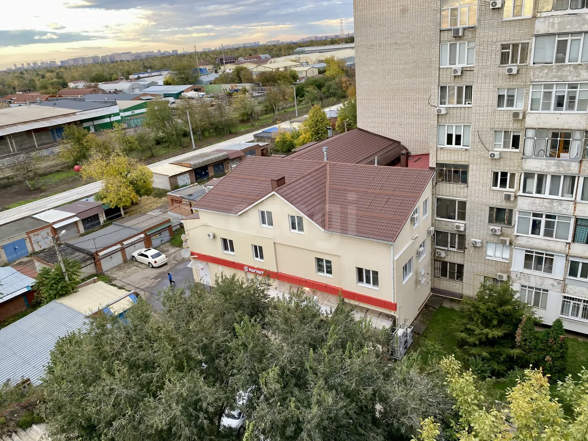 2-к квартира, 47.5м² (улица Красных Партизан, 79) - миниатюра 19