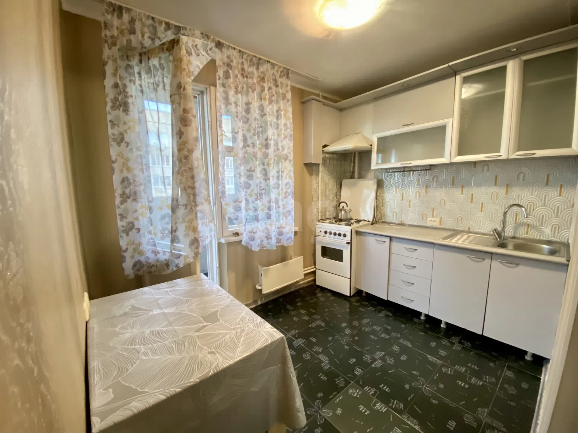 2-к квартира, 47.5м² (улица Красных Партизан, 79) - миниатюра 2