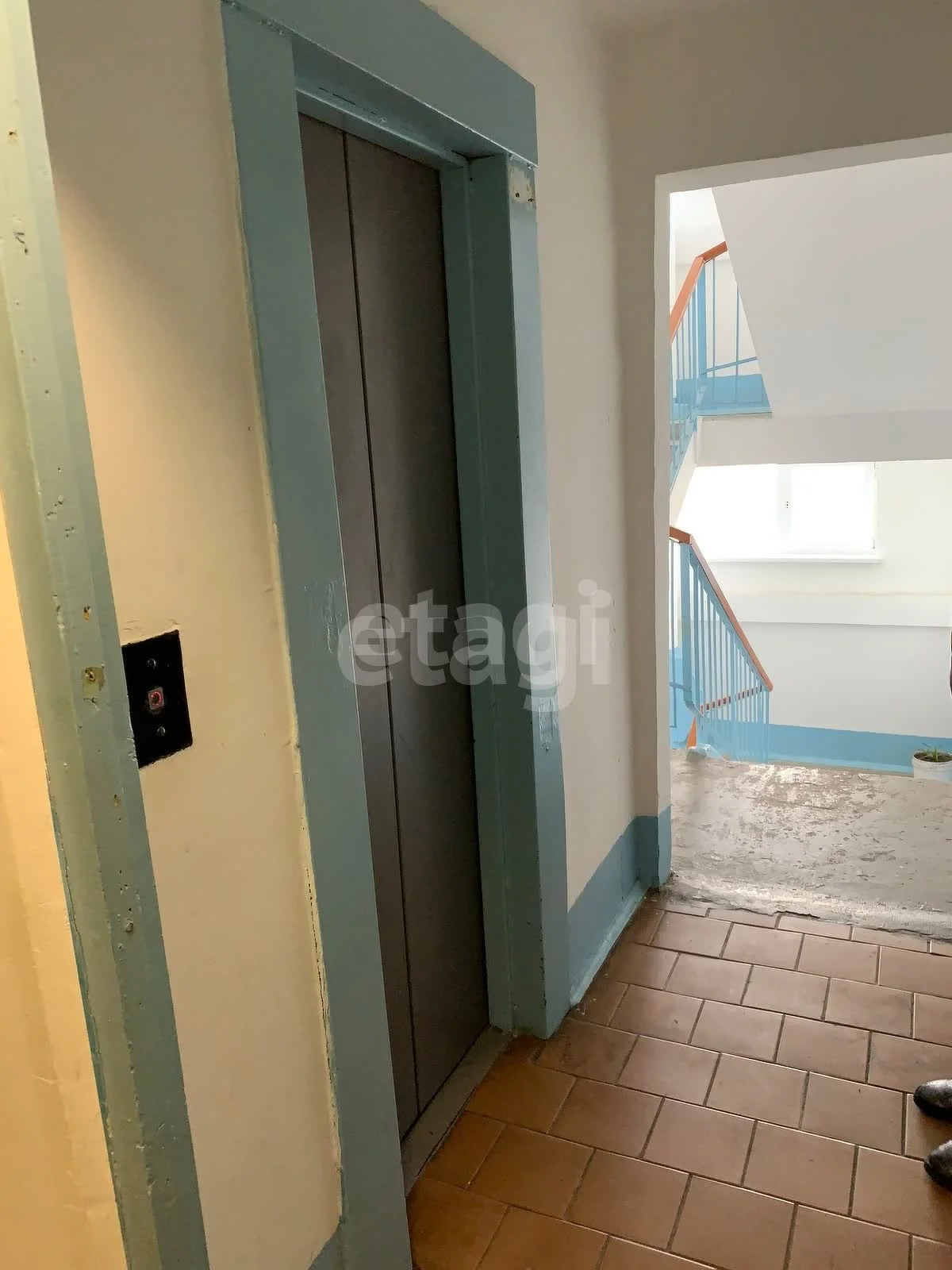 2-к квартира, 47.5м² (улица Красных Партизан, 79) - миниатюра 22