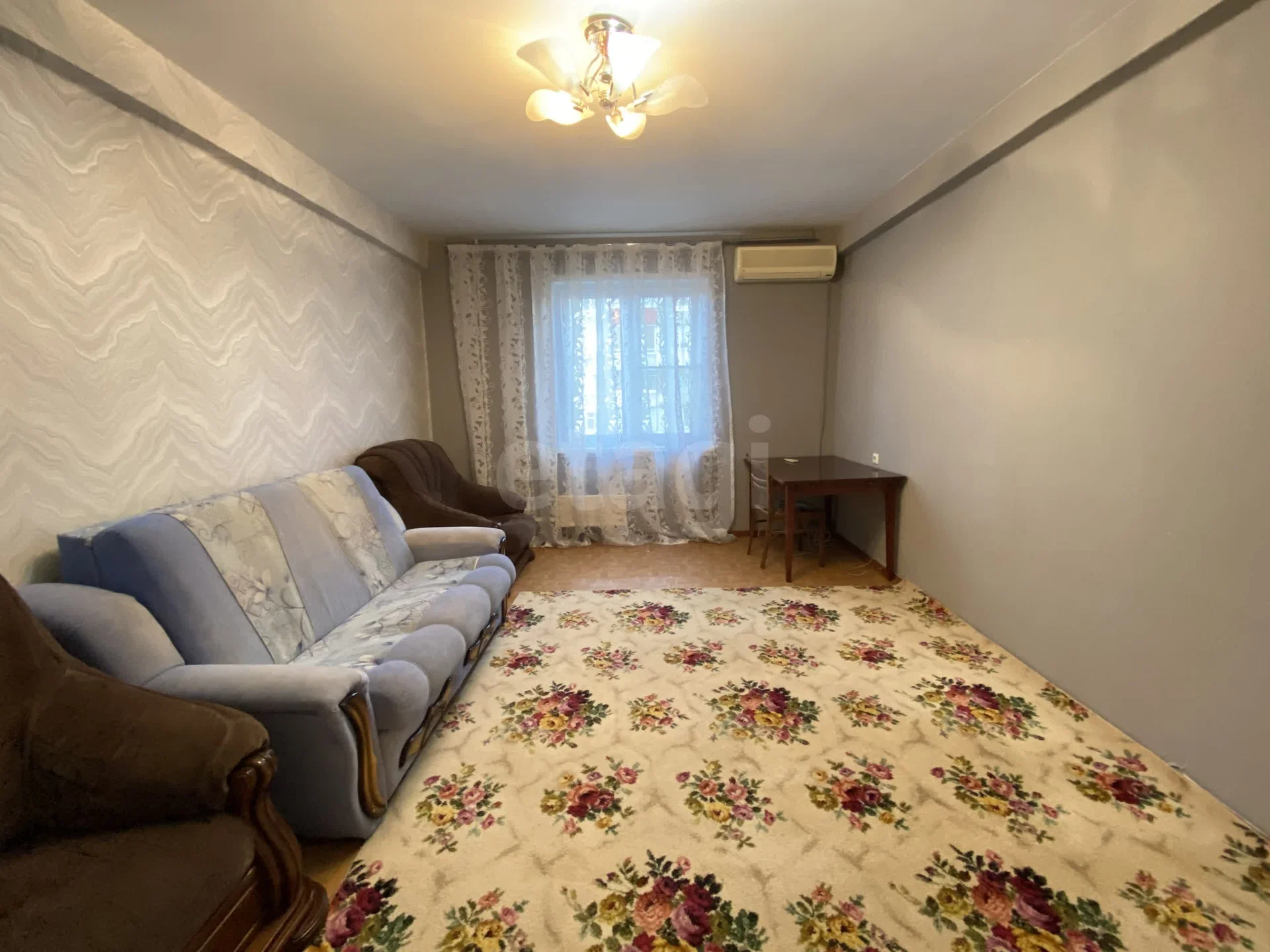 2-к квартира, 47.5м² (улица Красных Партизан, 79) - миниатюра 3
