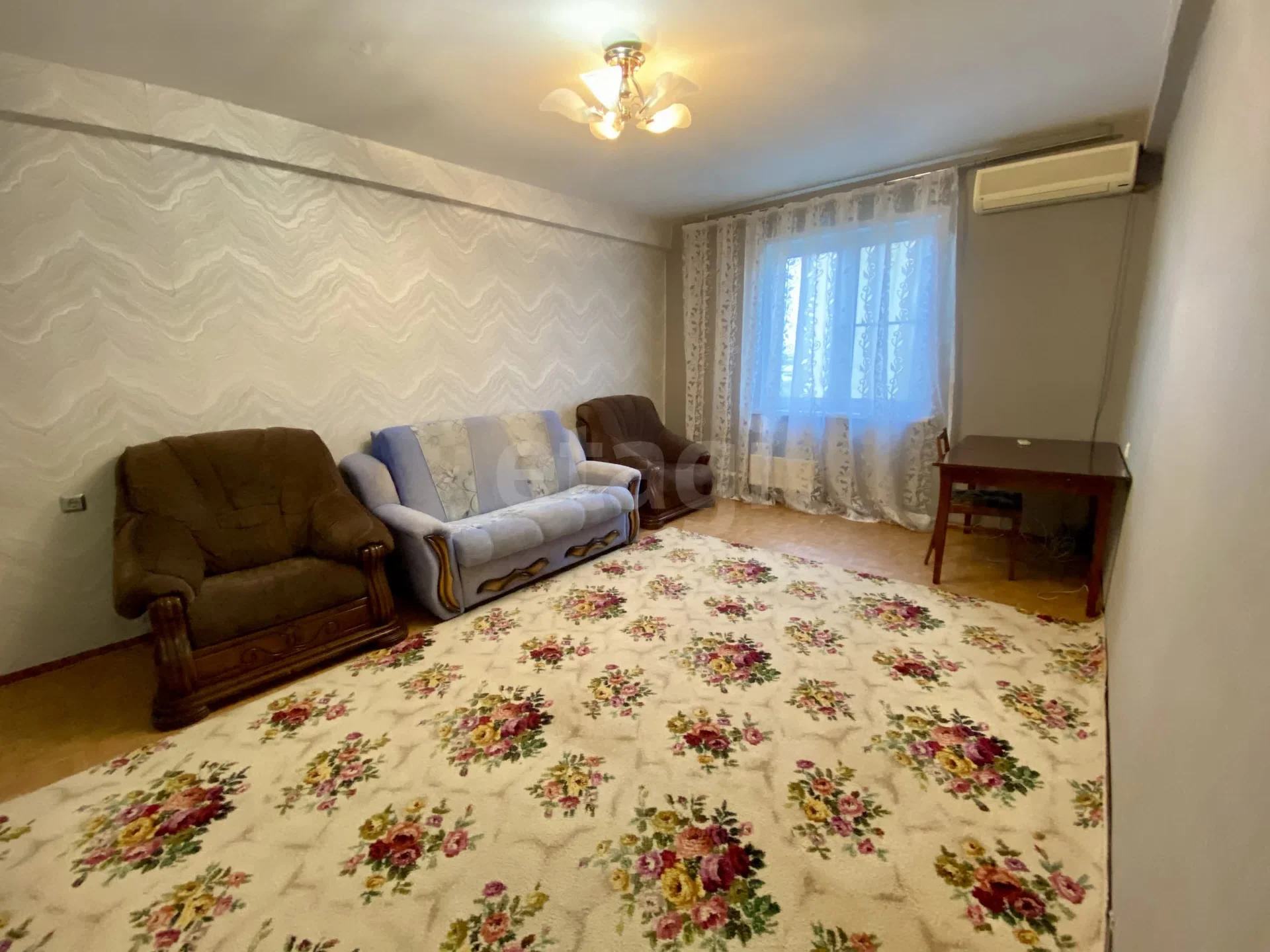 2-к квартира, 47.5м² (улица Красных Партизан, 79) - миниатюра 4